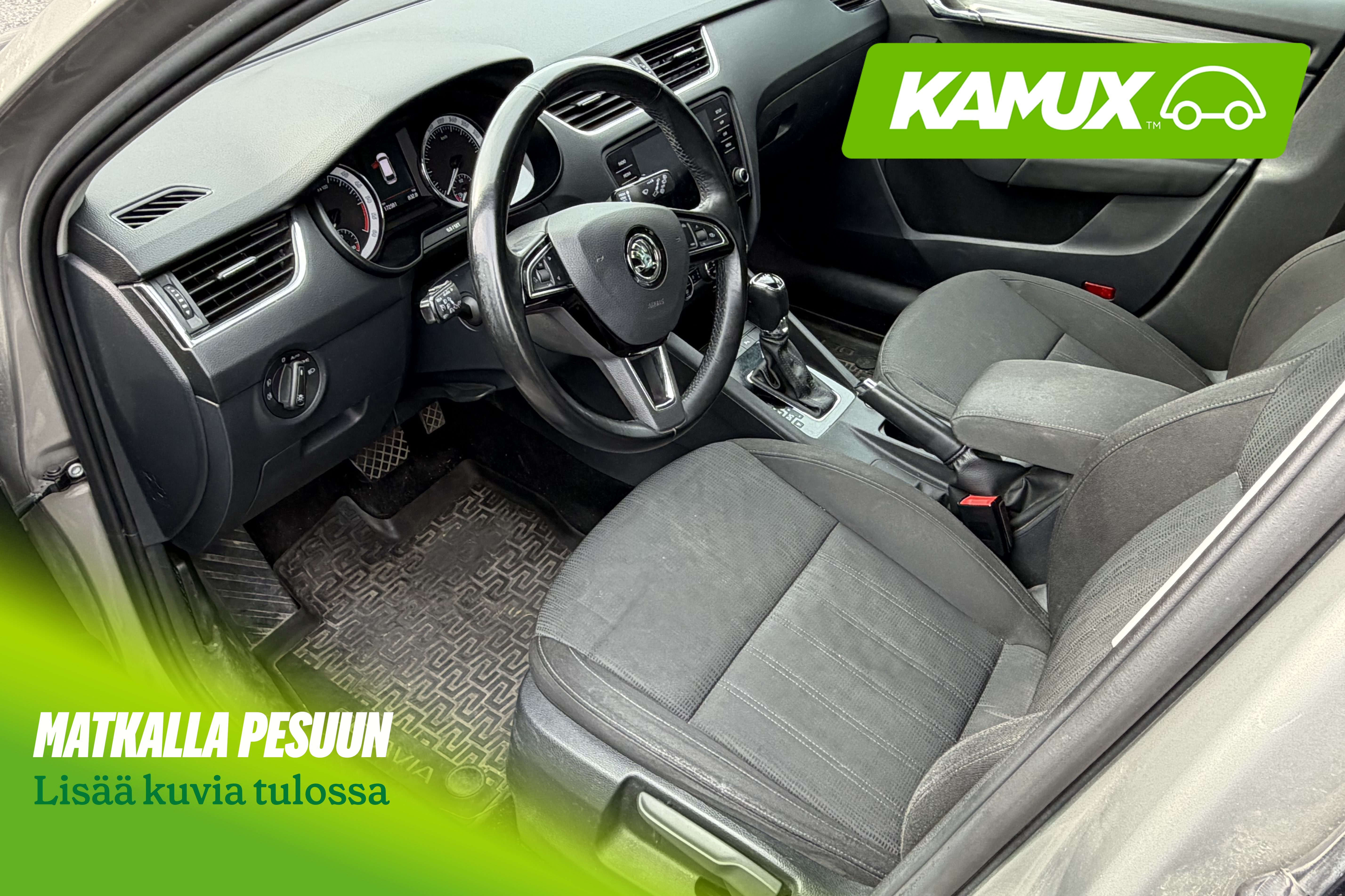 Skoda Octavia 2019