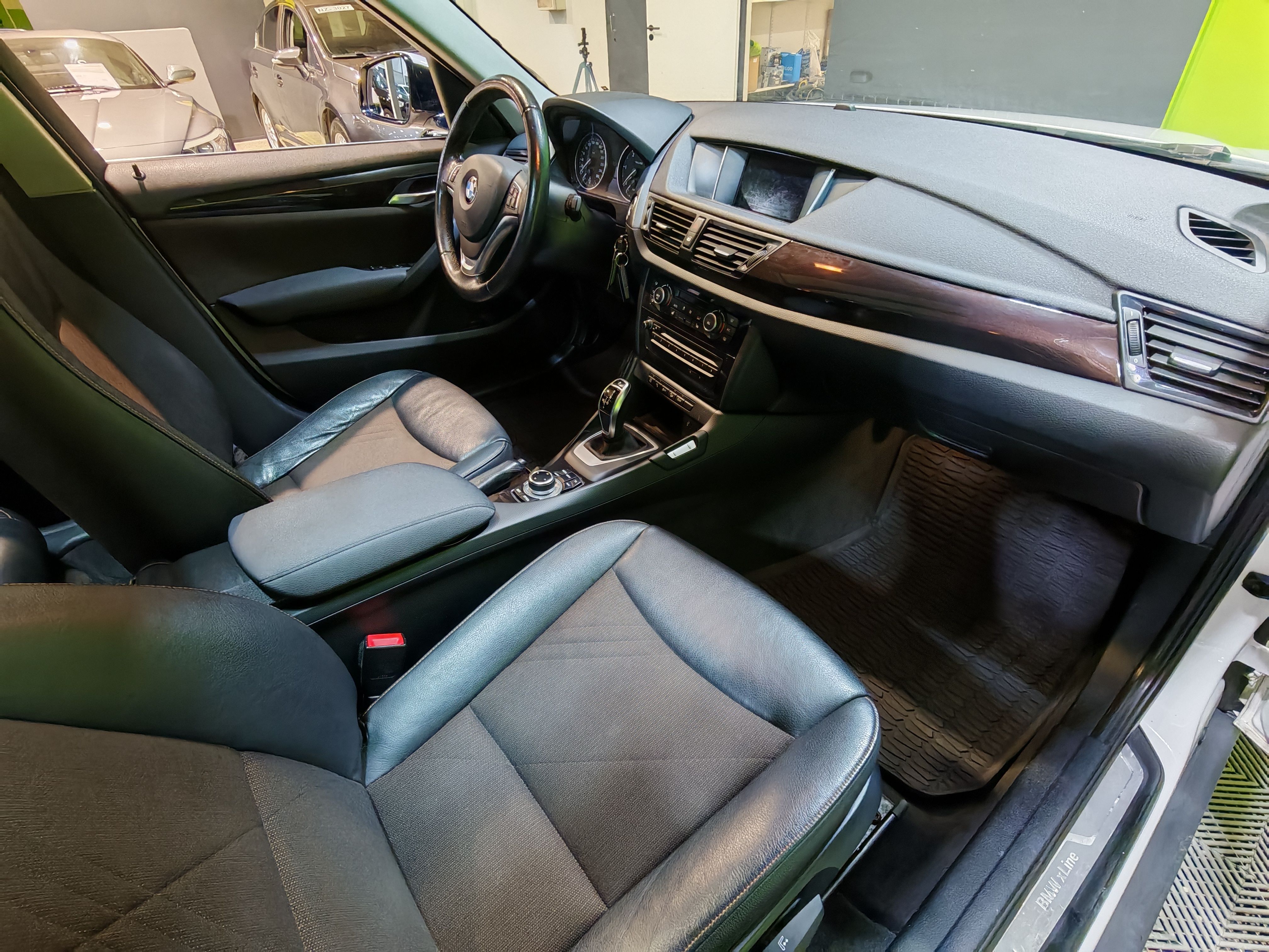 BMW X1 2014