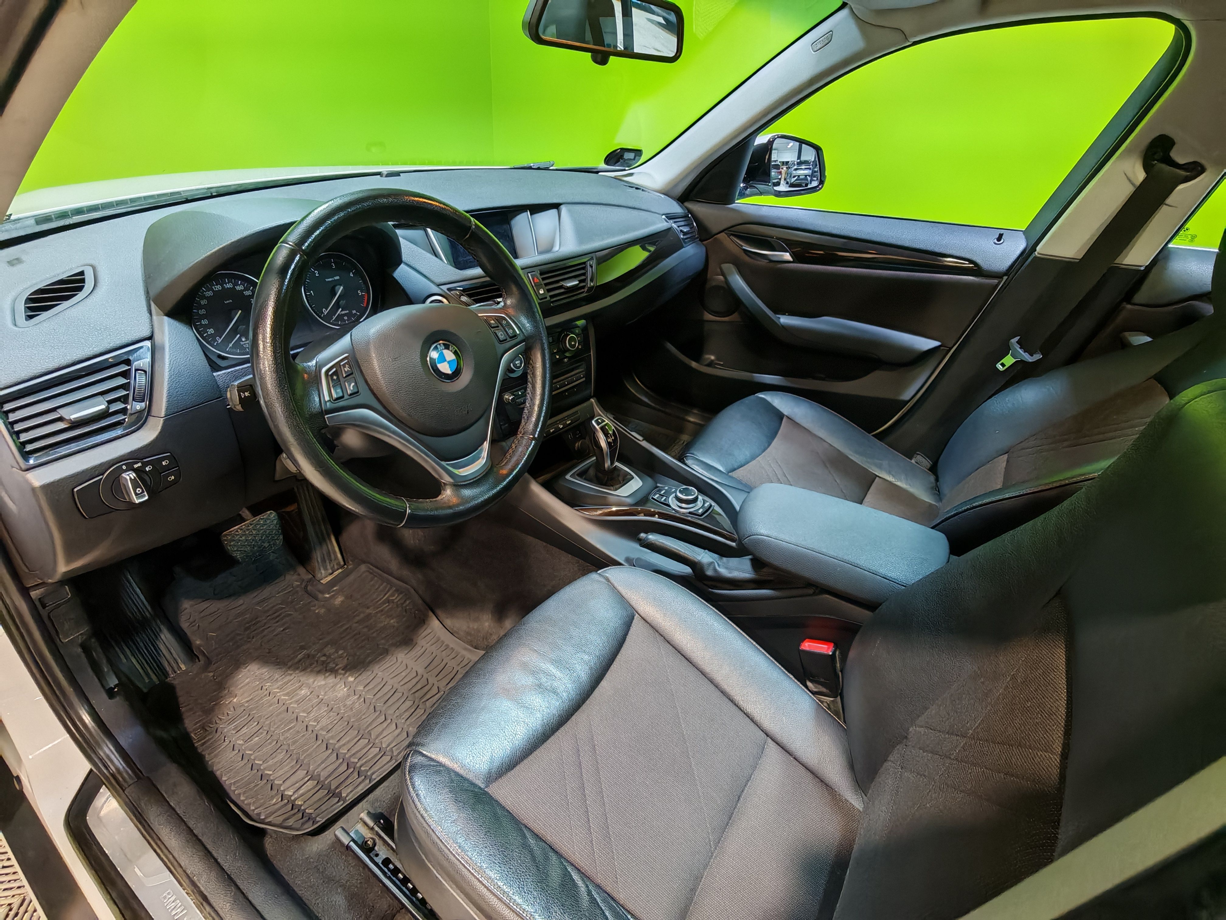 BMW X1 2014
