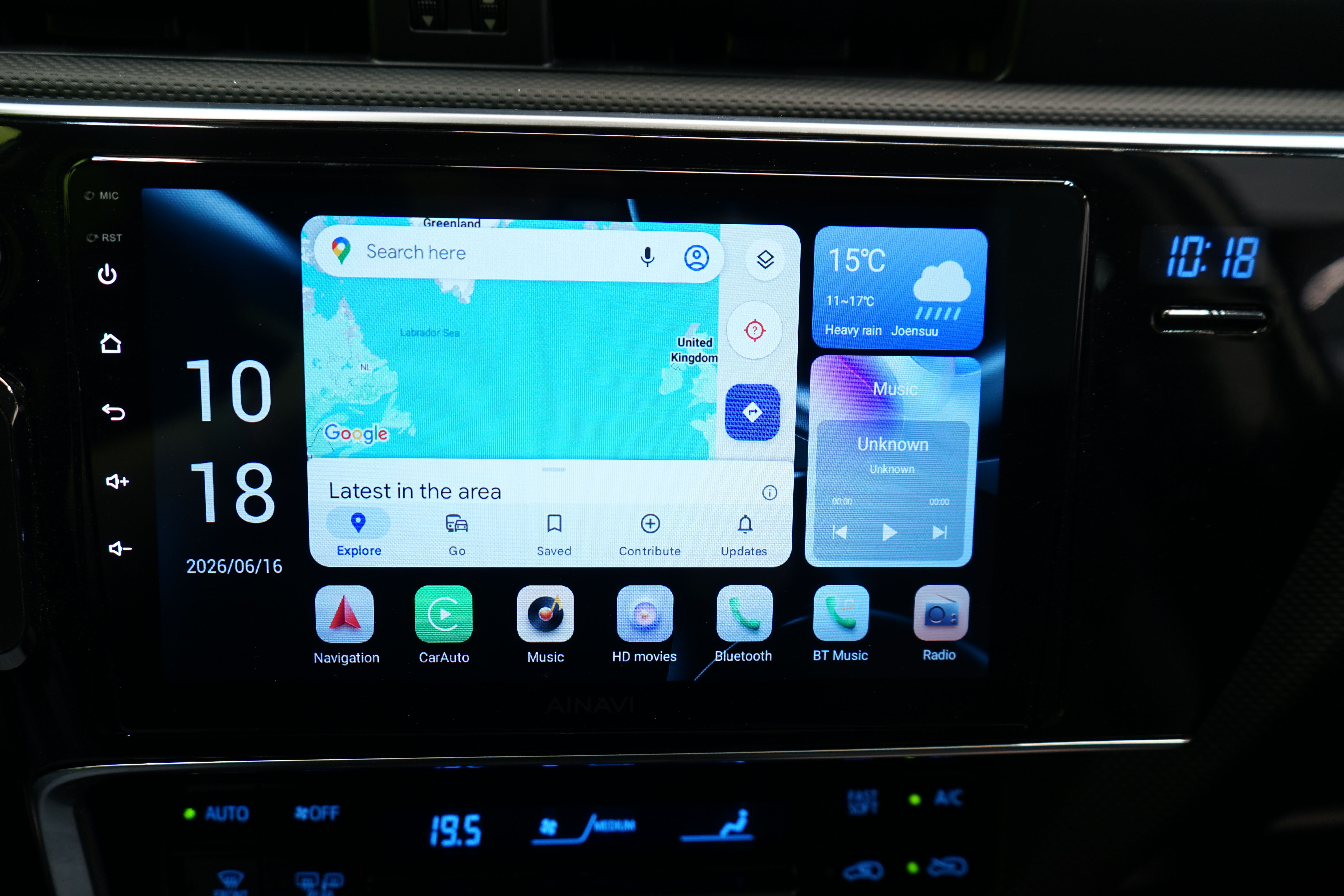 Toyota Auris 2017