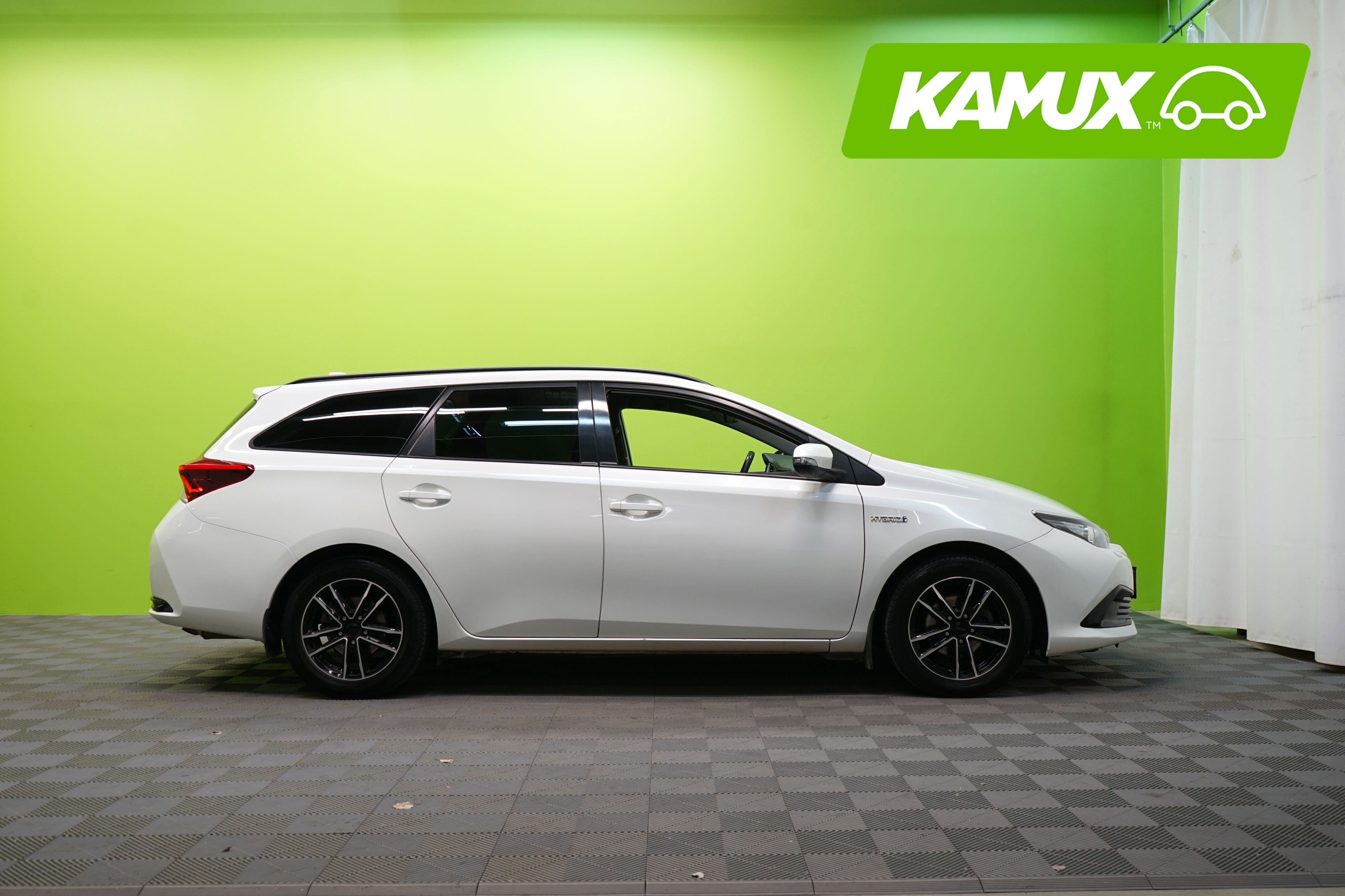 Toyota Auris 2017