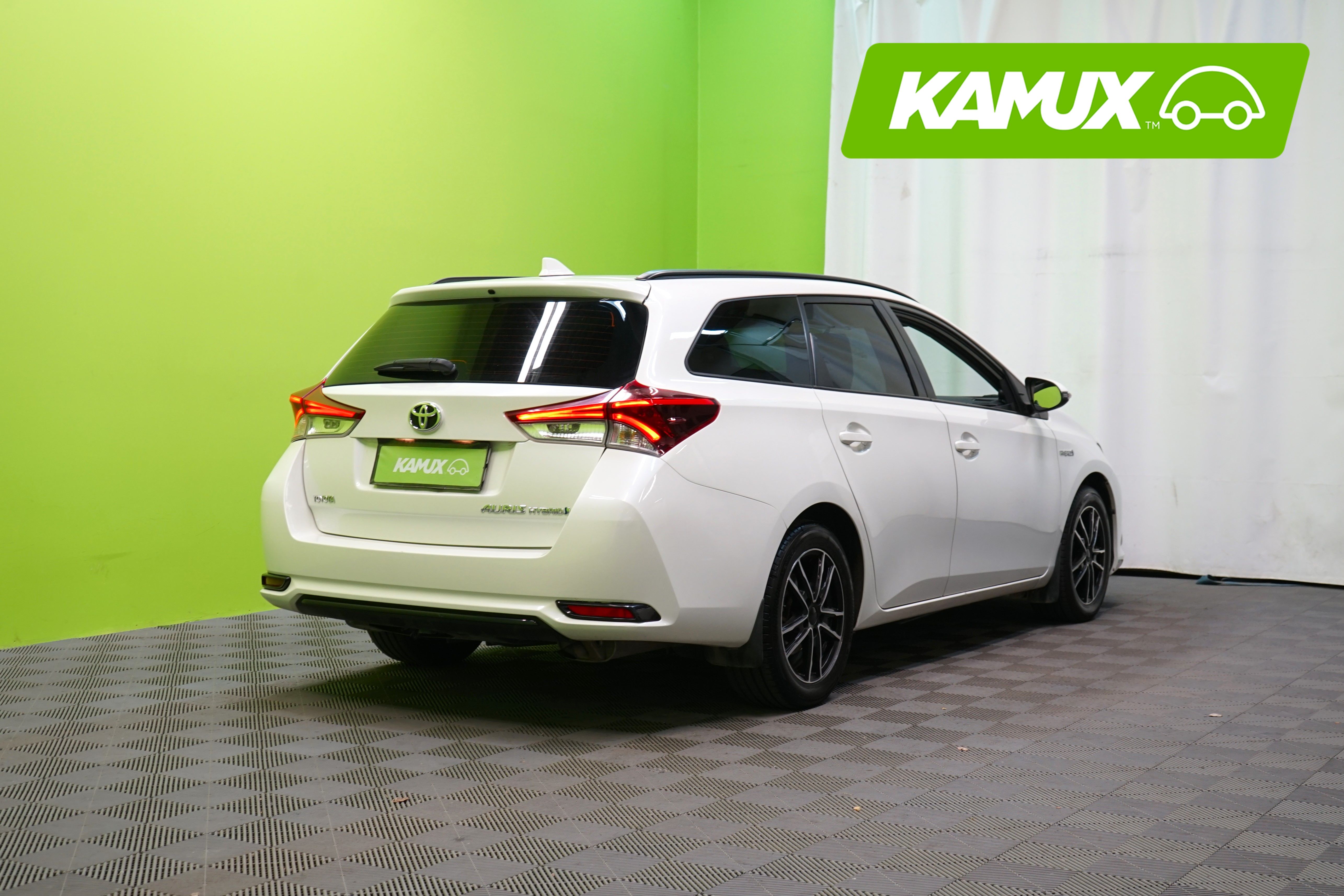 Toyota Auris 2017