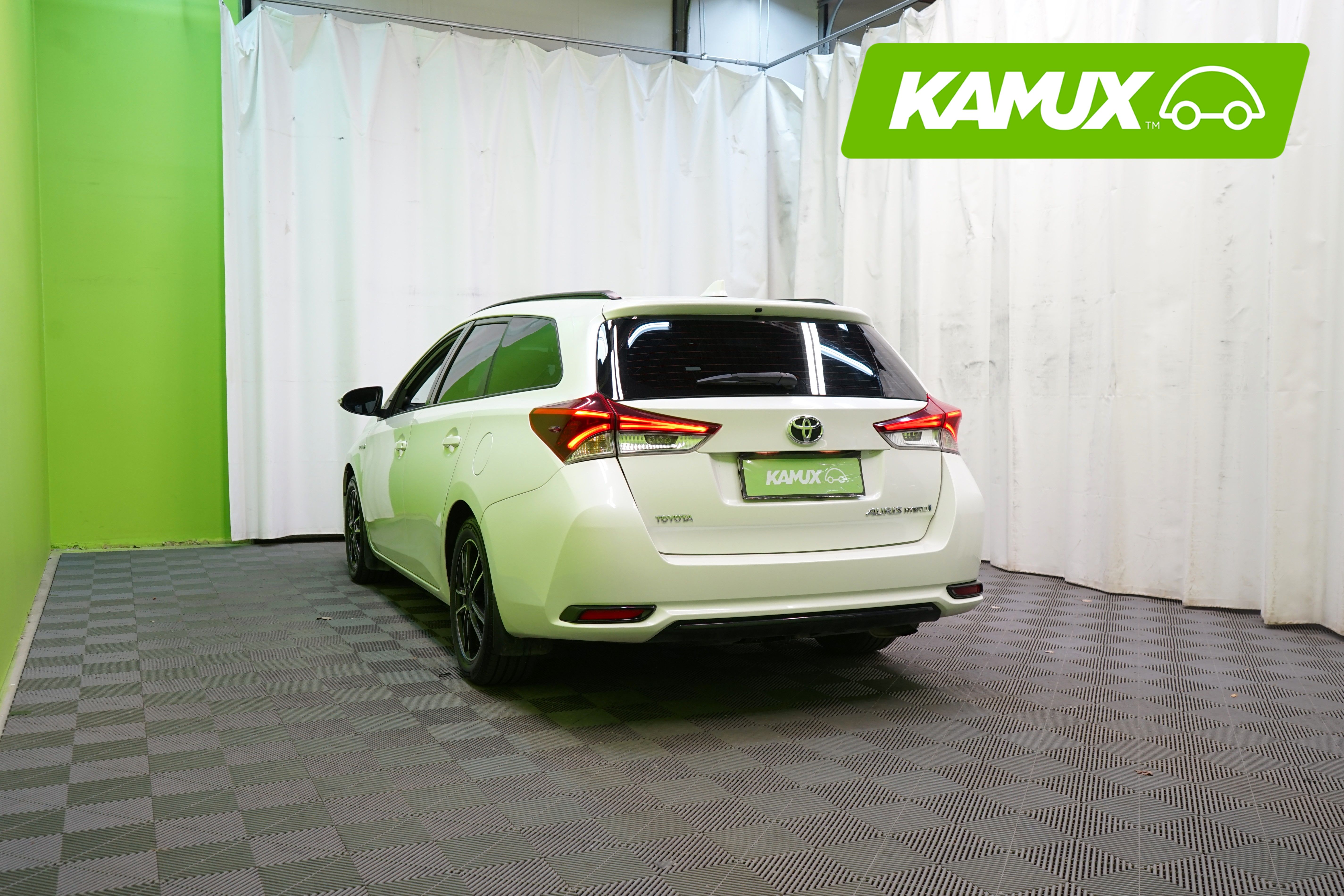 Toyota Auris 2017