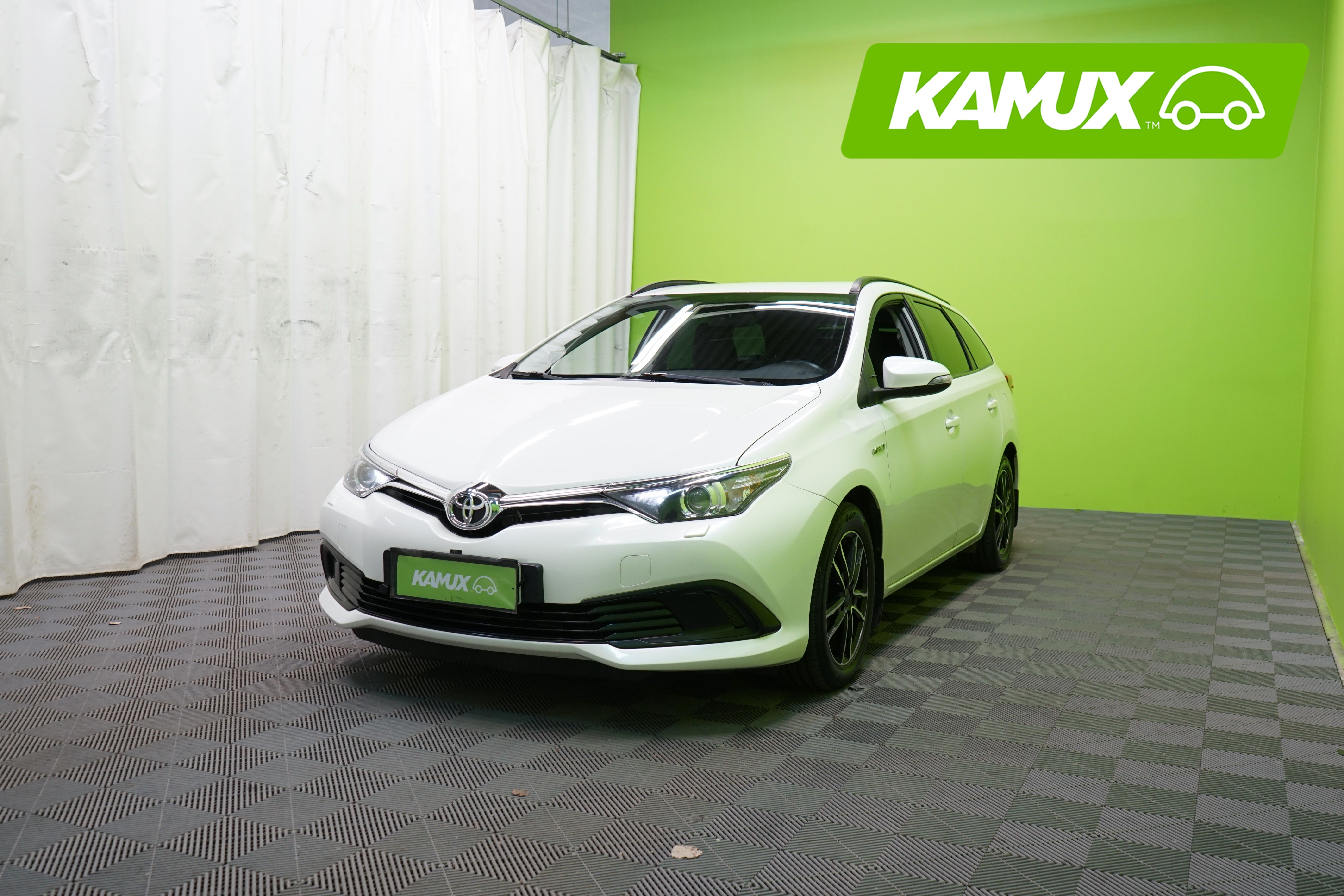 Toyota Auris 2017