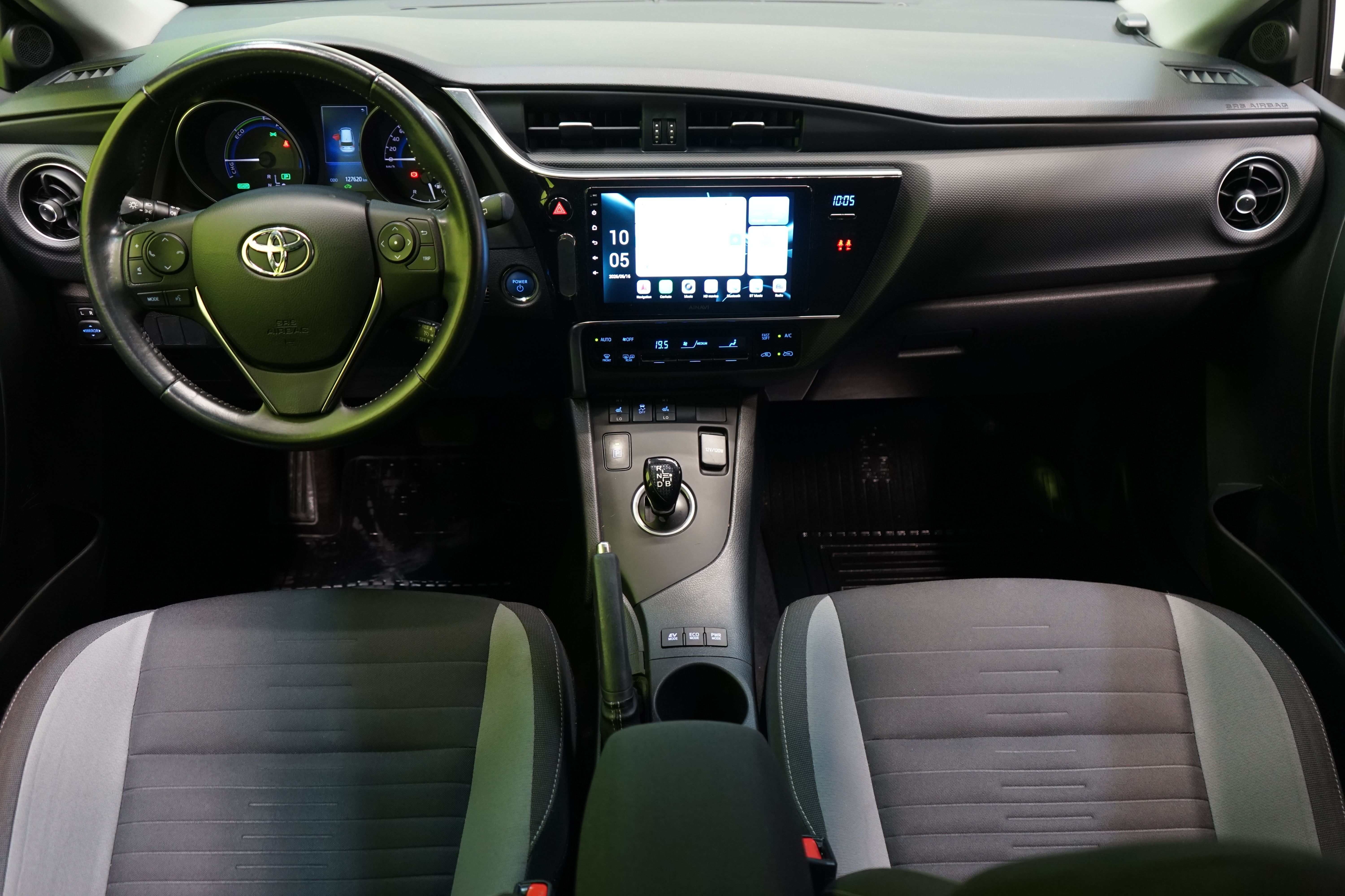Toyota Auris 2017