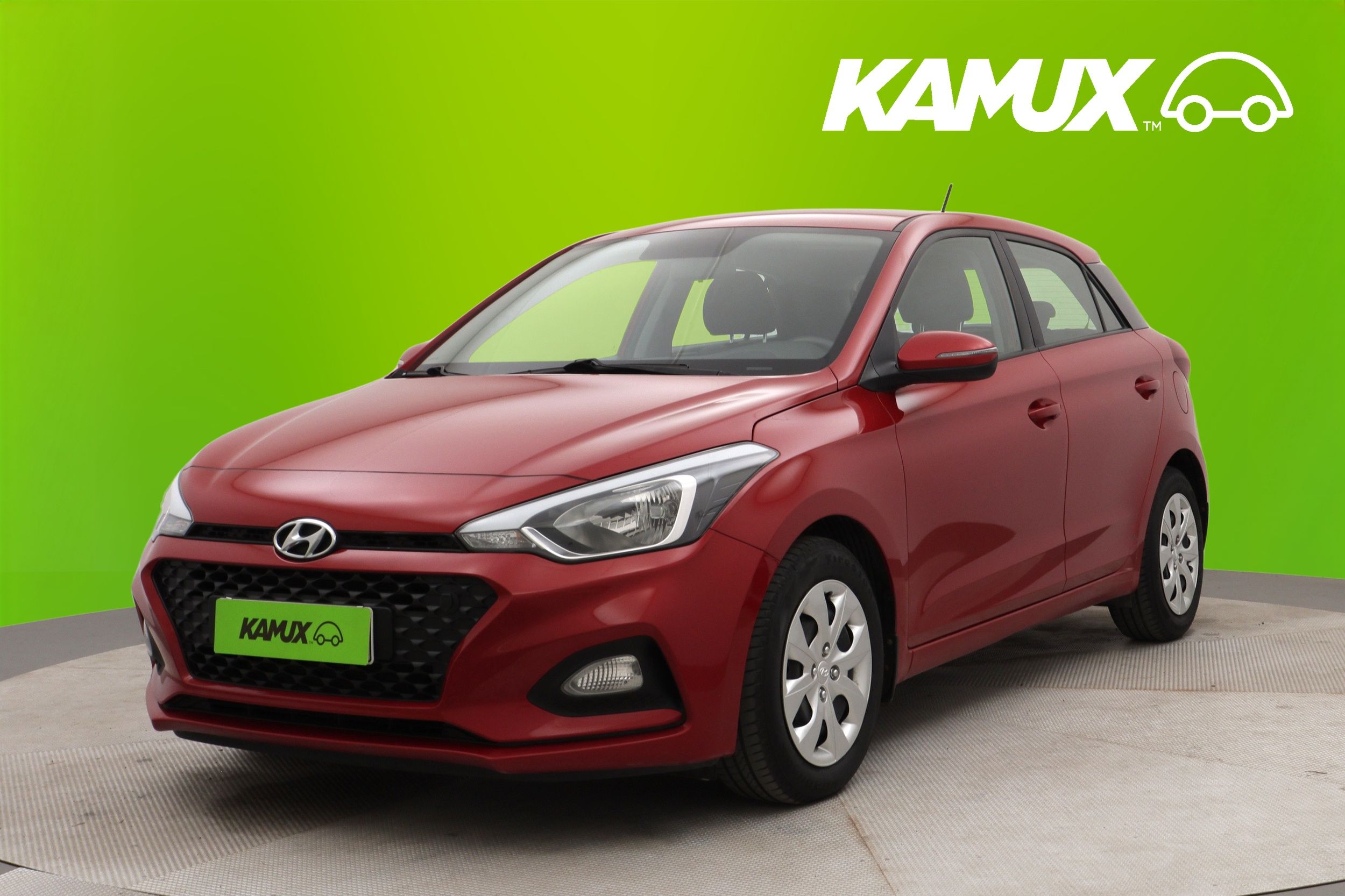 Hyundai i20 2019