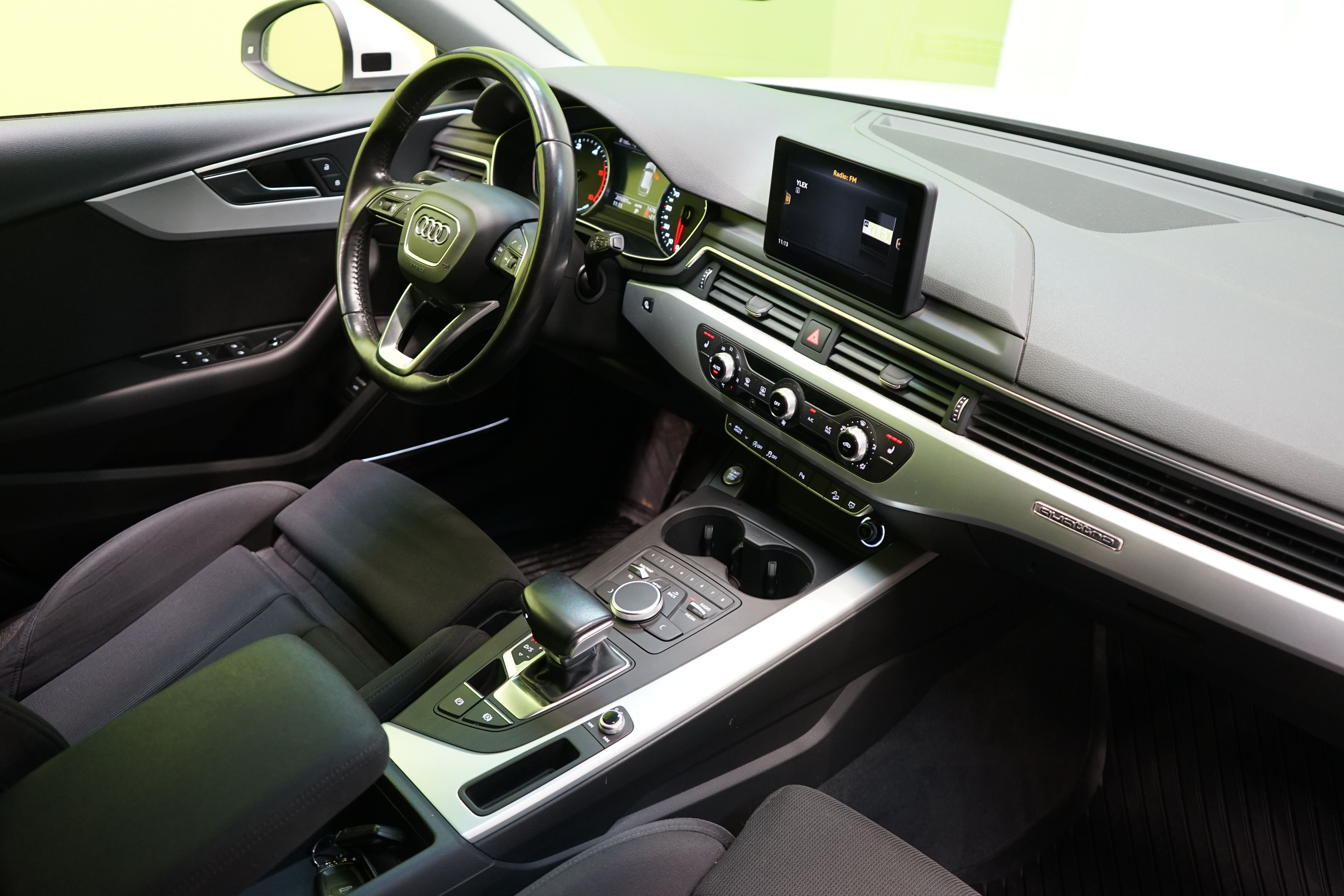 Audi A4 allroad quattro 2017