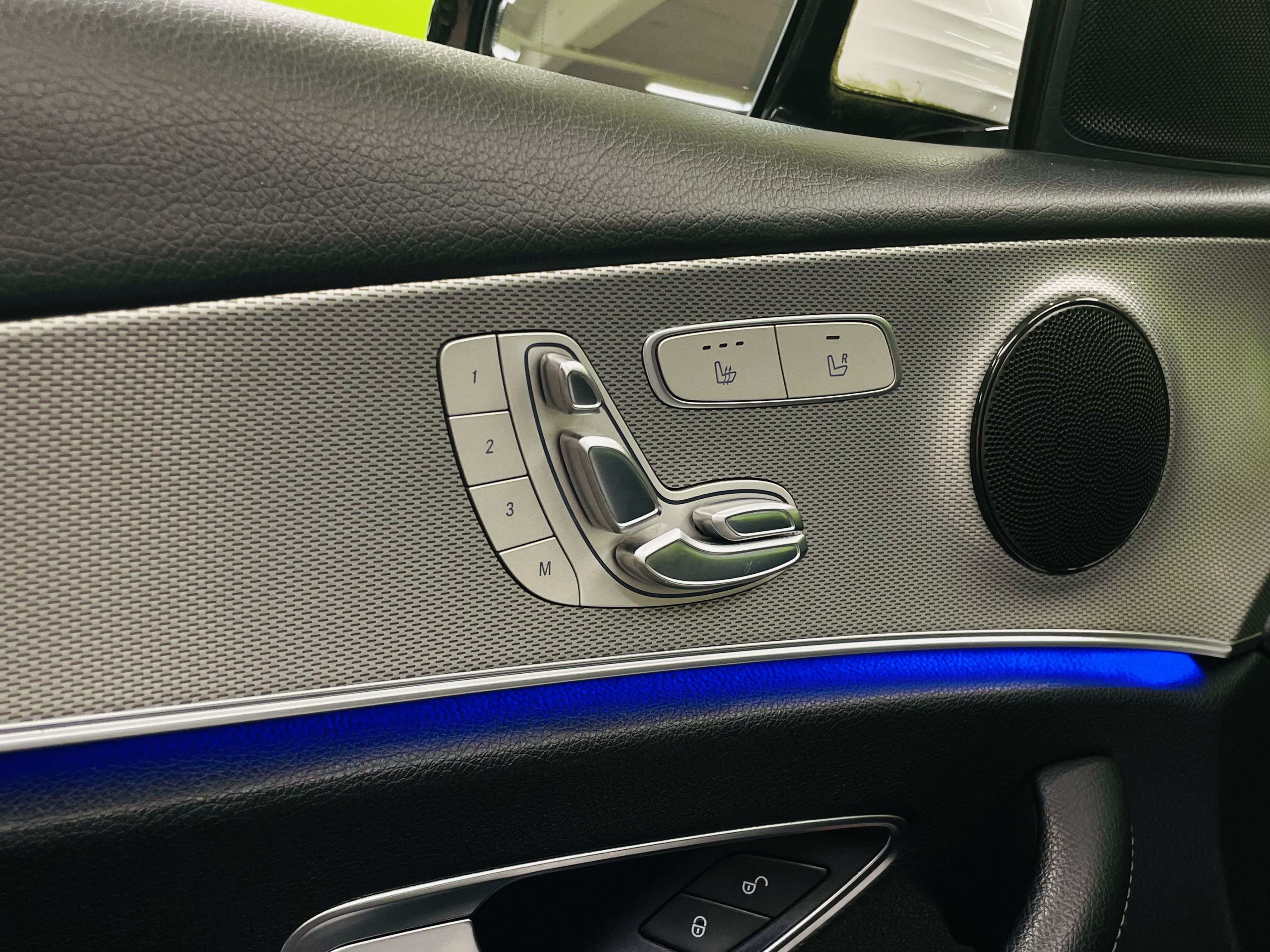 Mercedes-Benz E 2017