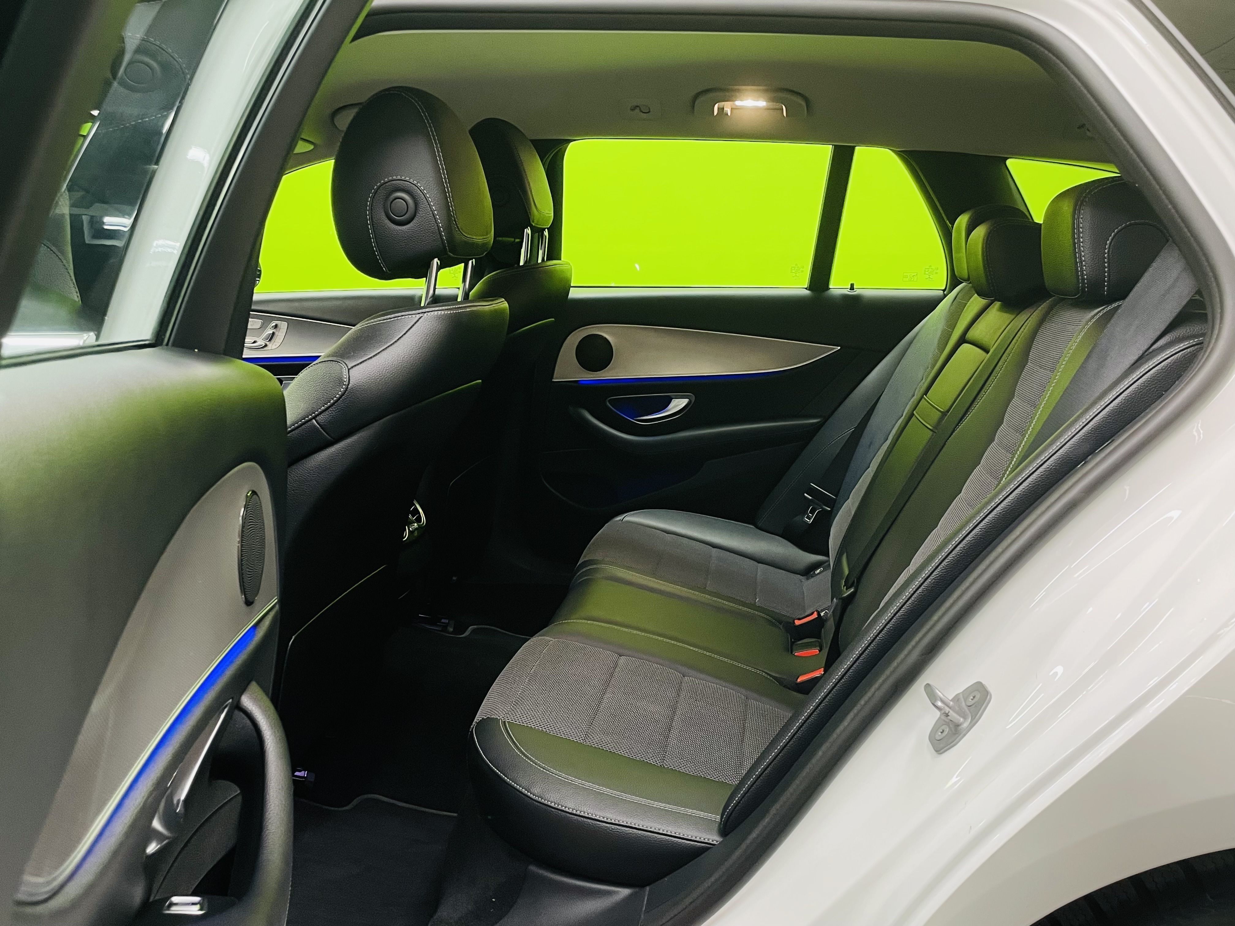 Mercedes-Benz E 2017