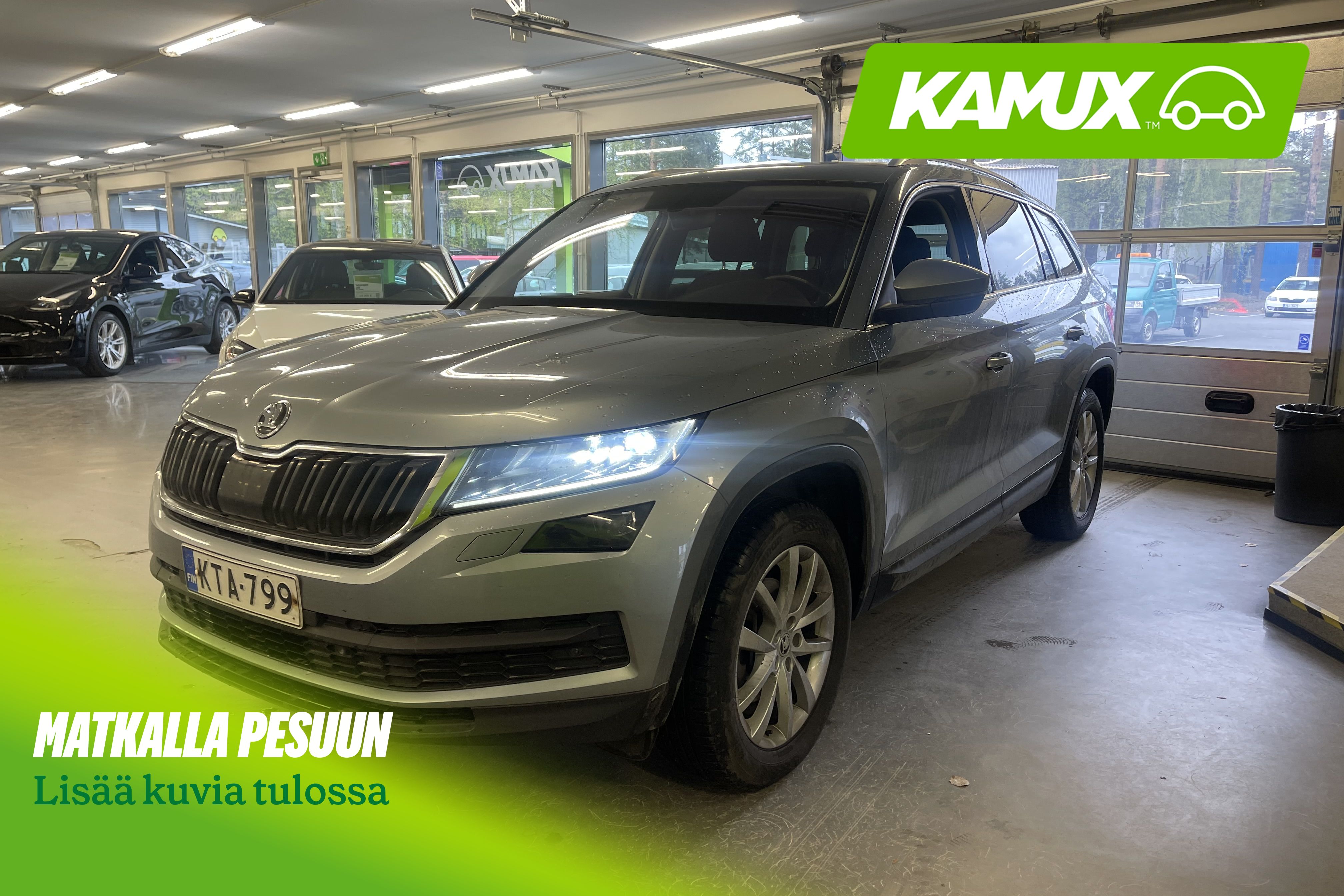 Skoda Kodiaq 2018
