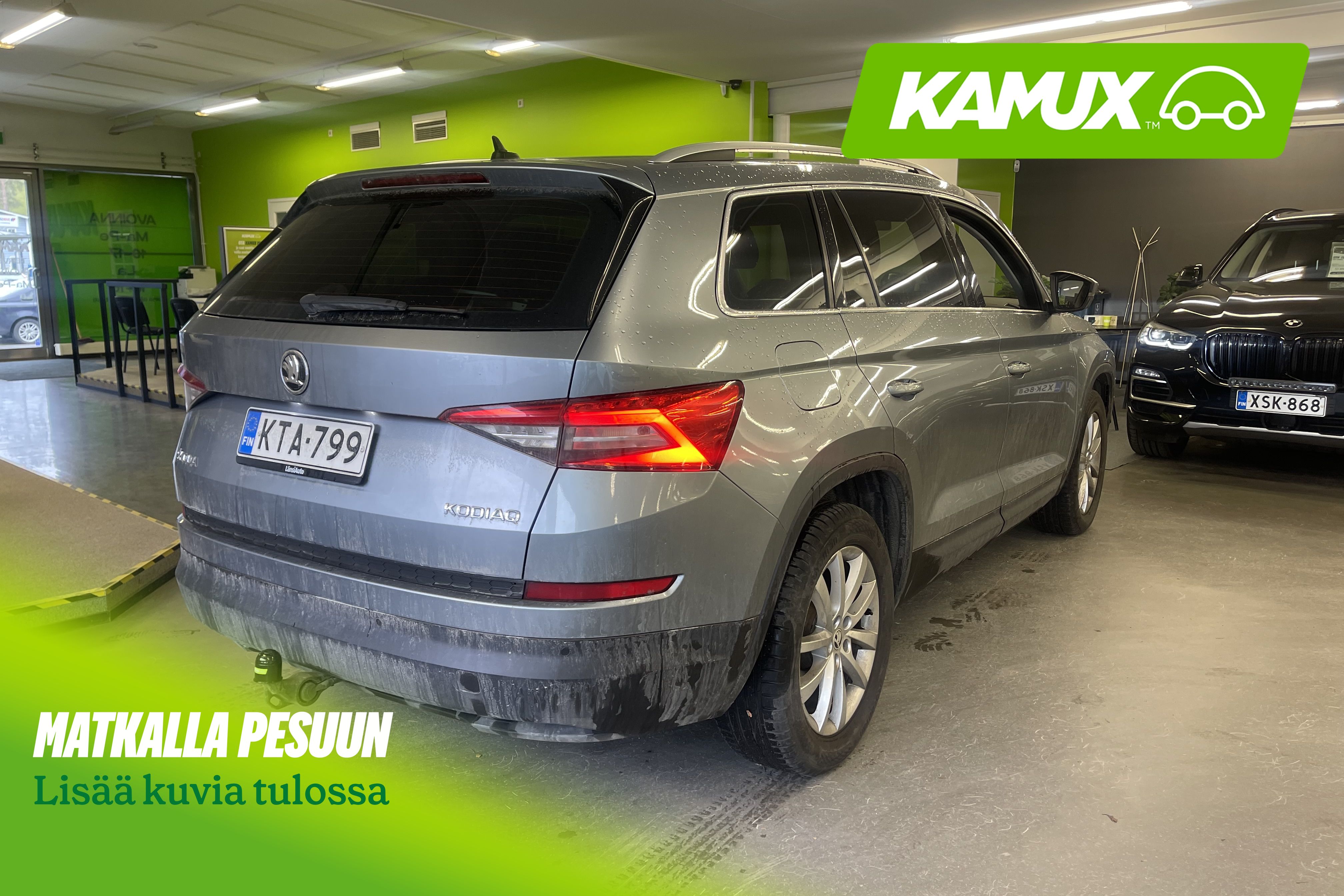 Skoda Kodiaq 2018