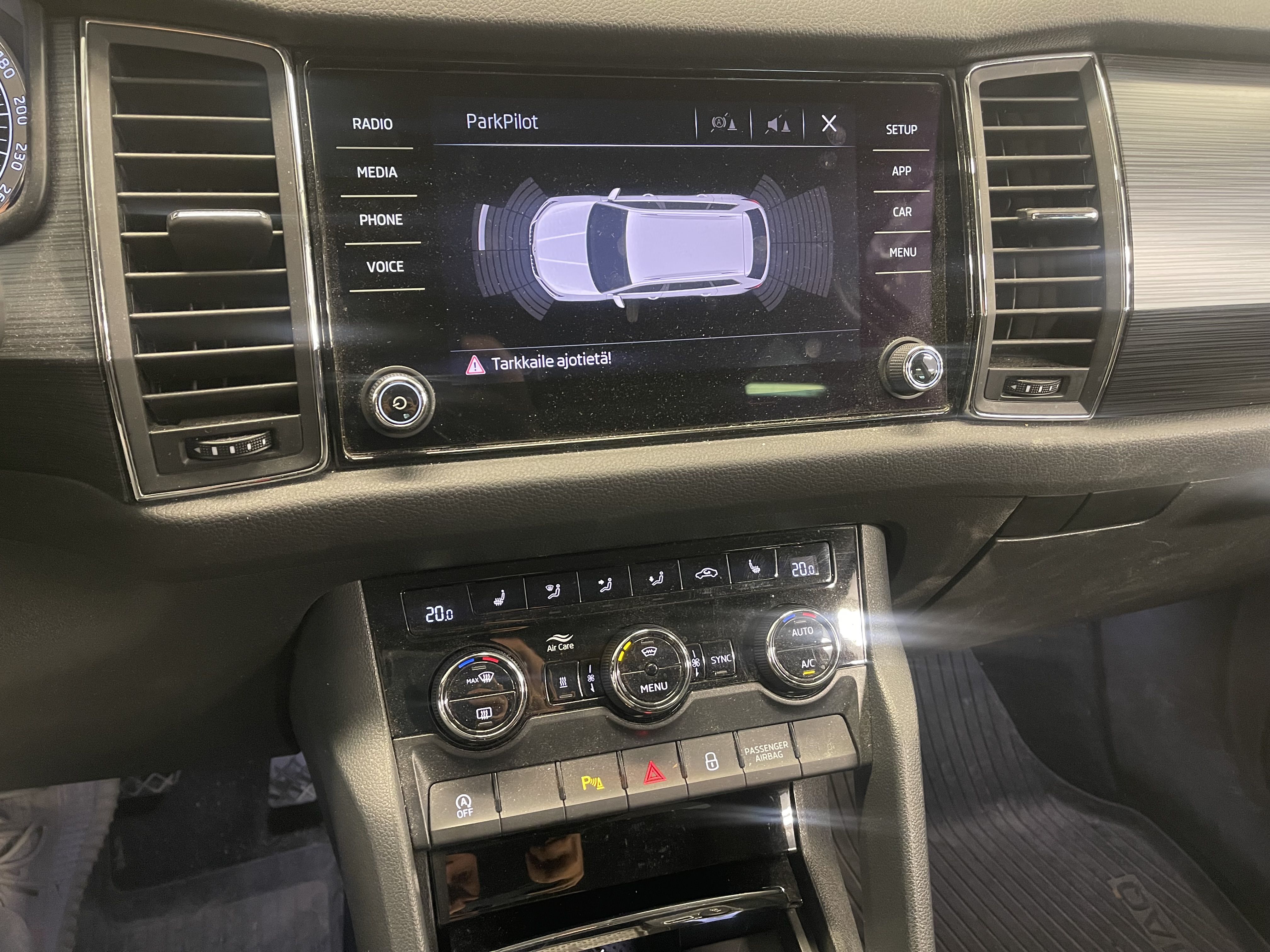 Skoda Kodiaq 2018
