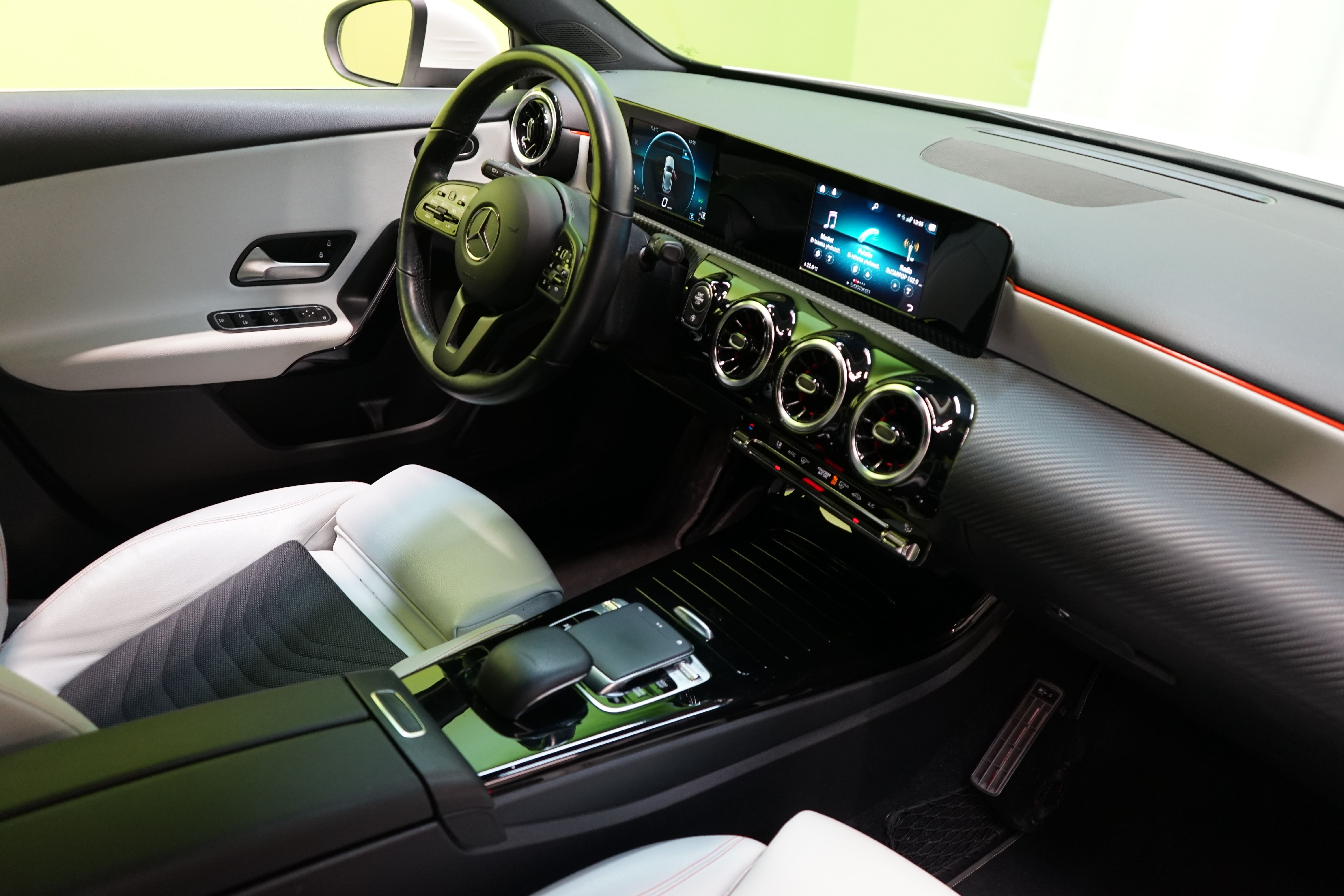Mercedes-Benz A 2019