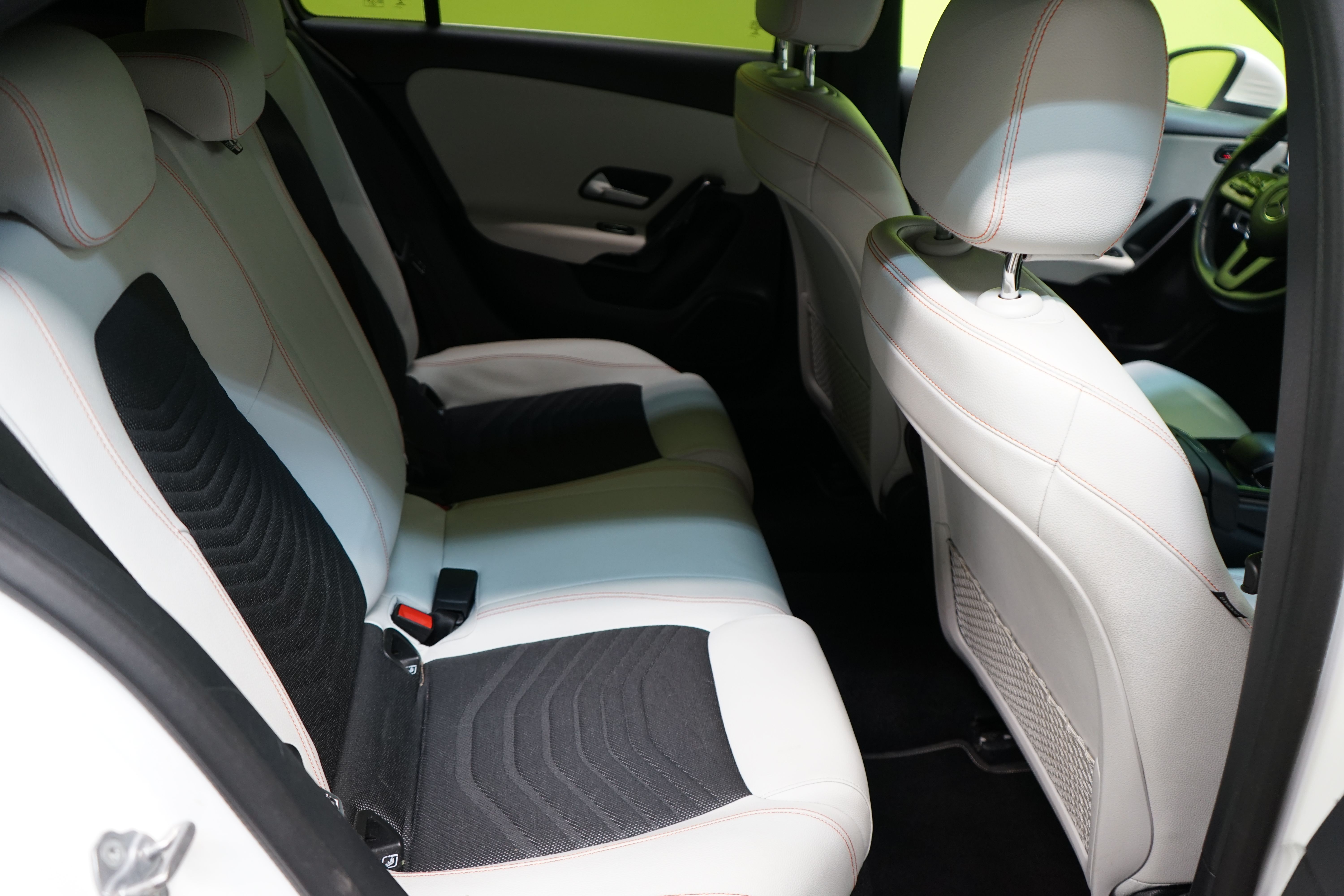 Mercedes-Benz A 2019
