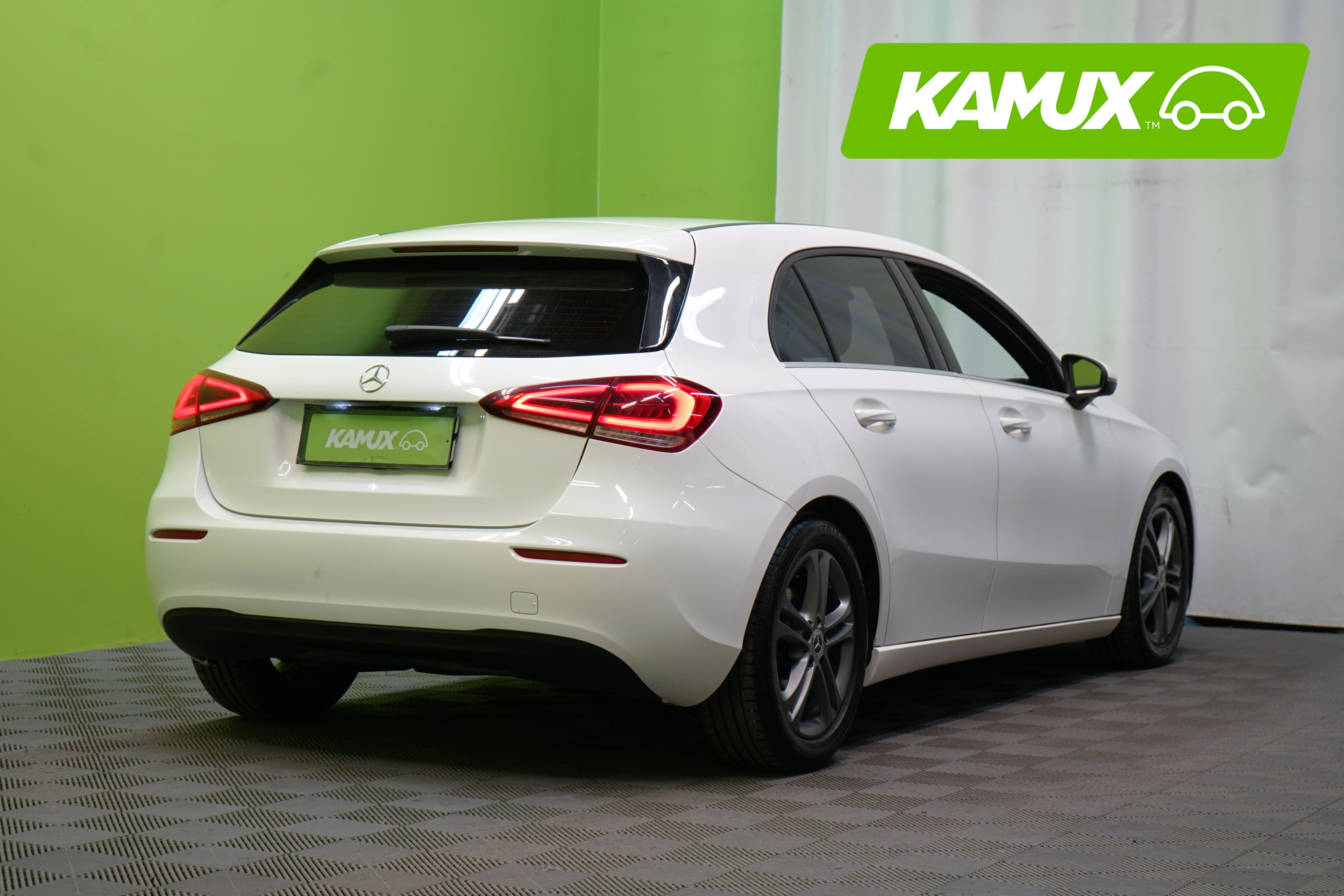 Mercedes-Benz A 2019