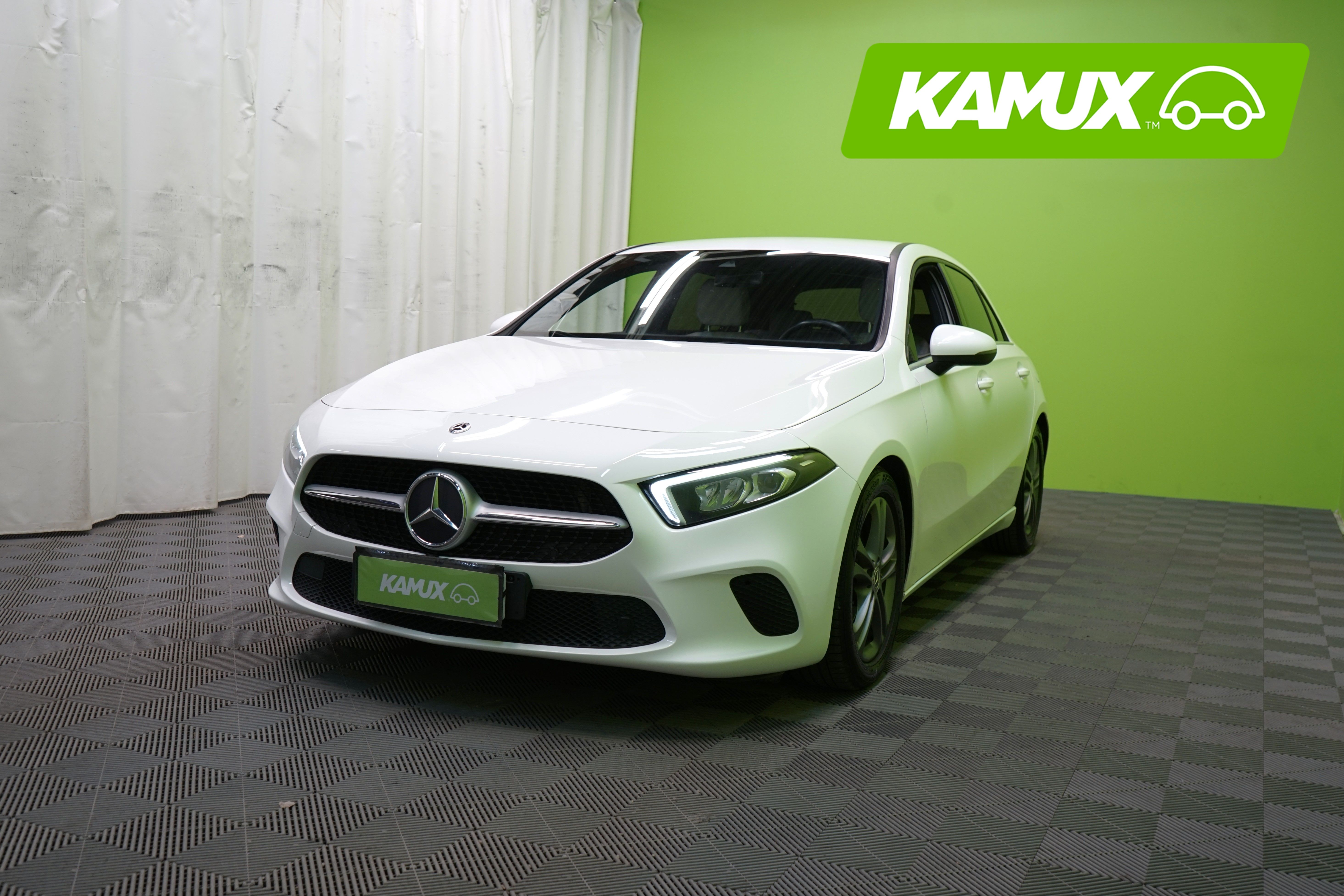 Mercedes-Benz A 2019