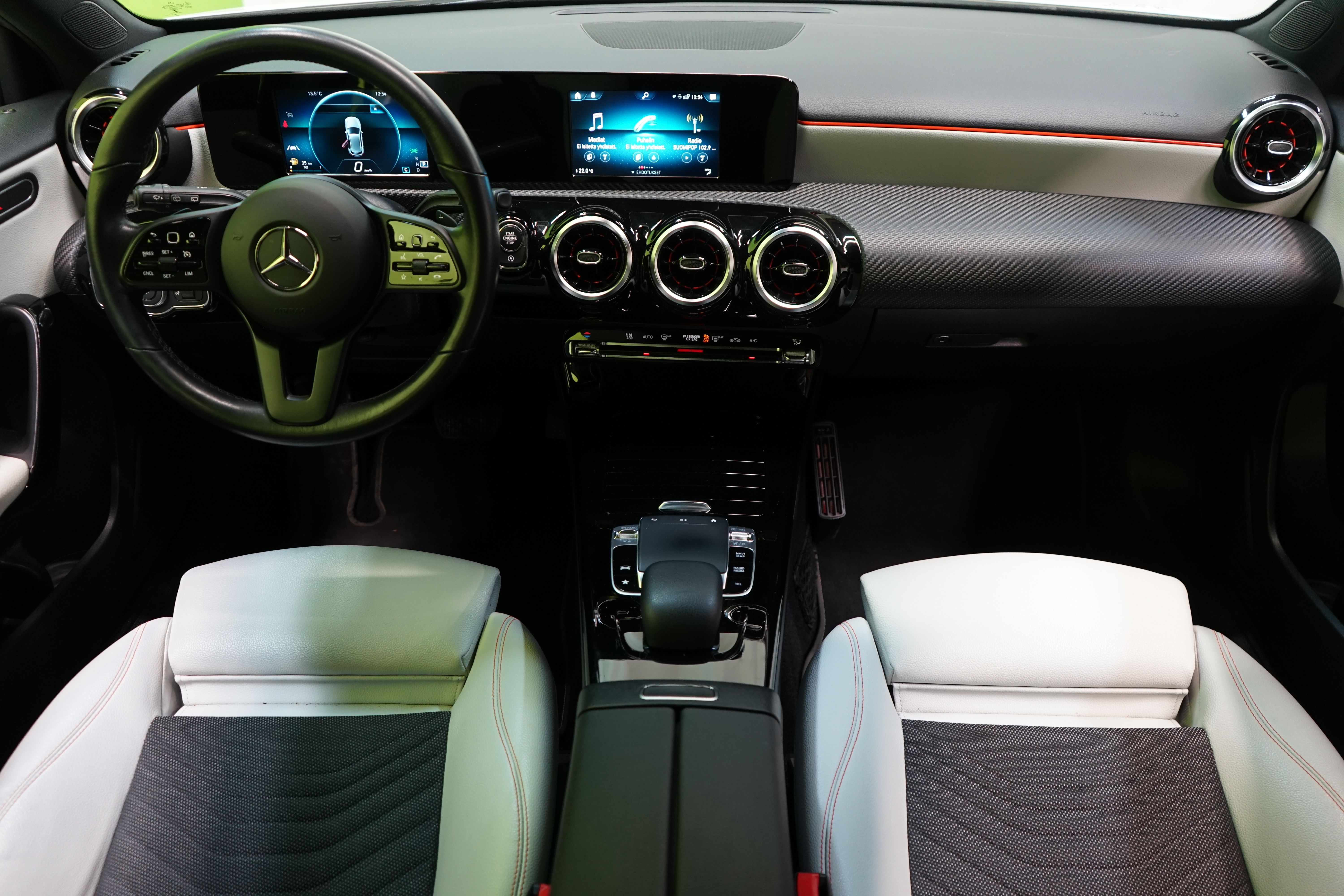 Mercedes-Benz A 2019