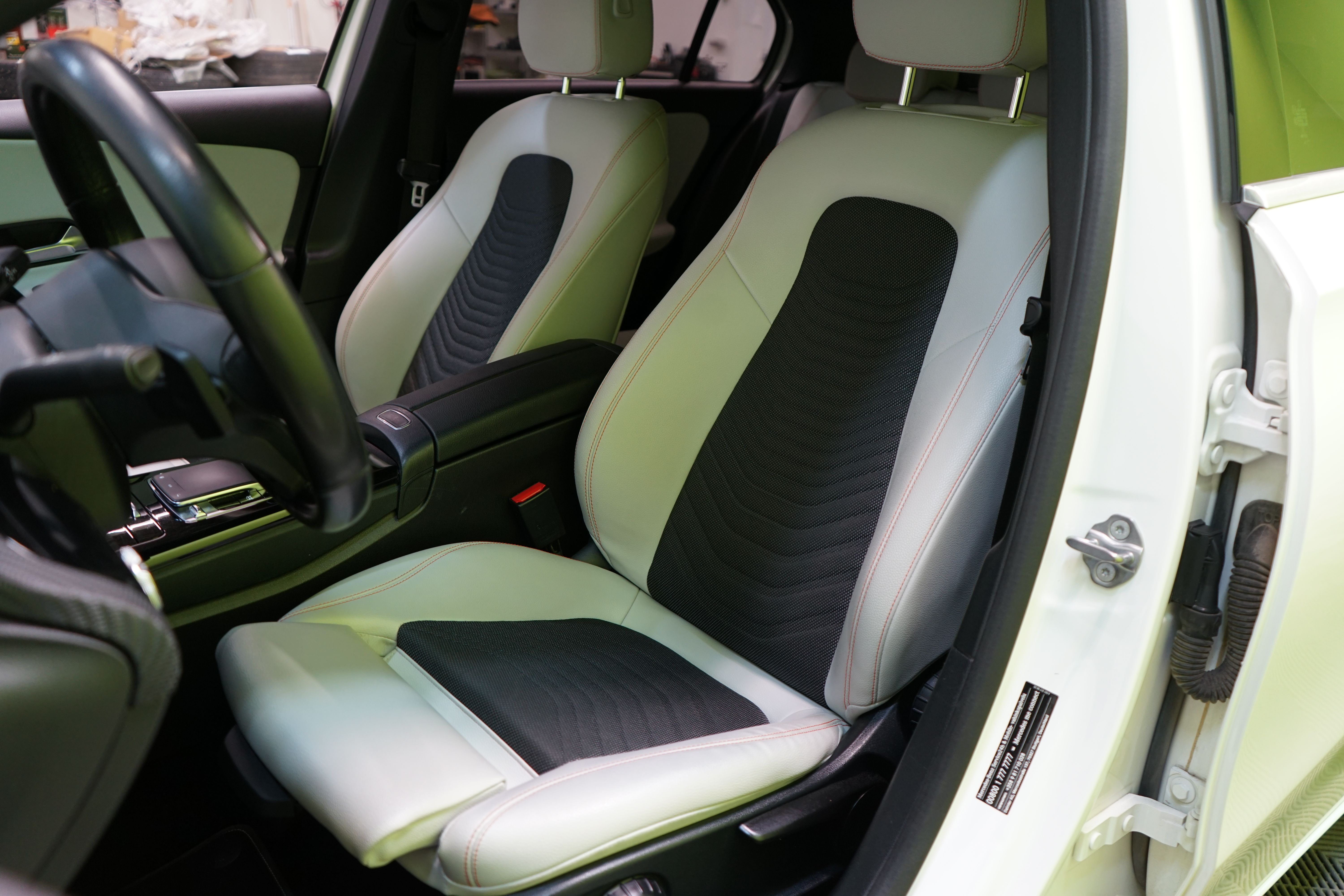 Mercedes-Benz A 2019