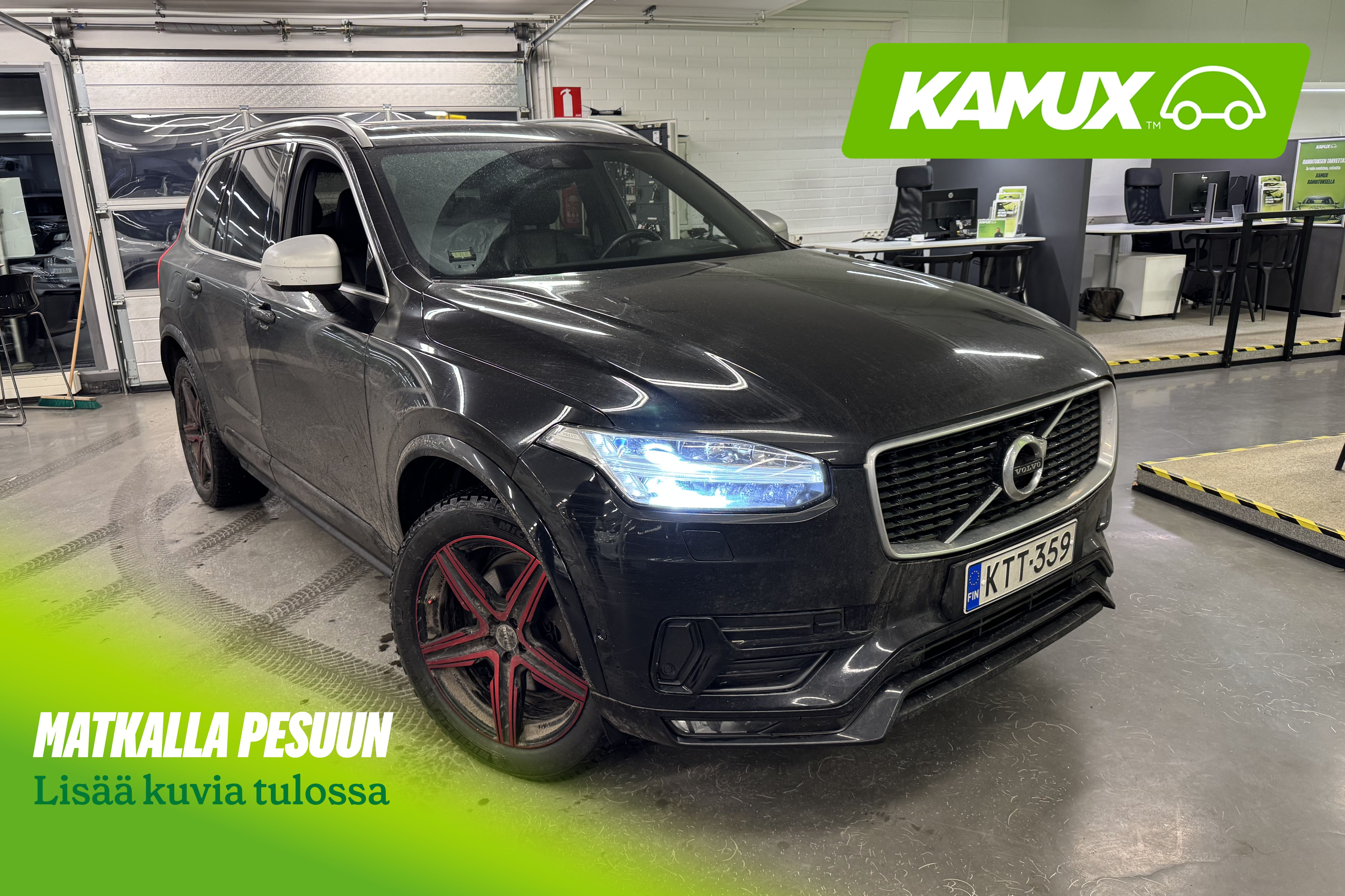 Volvo XC90 2017