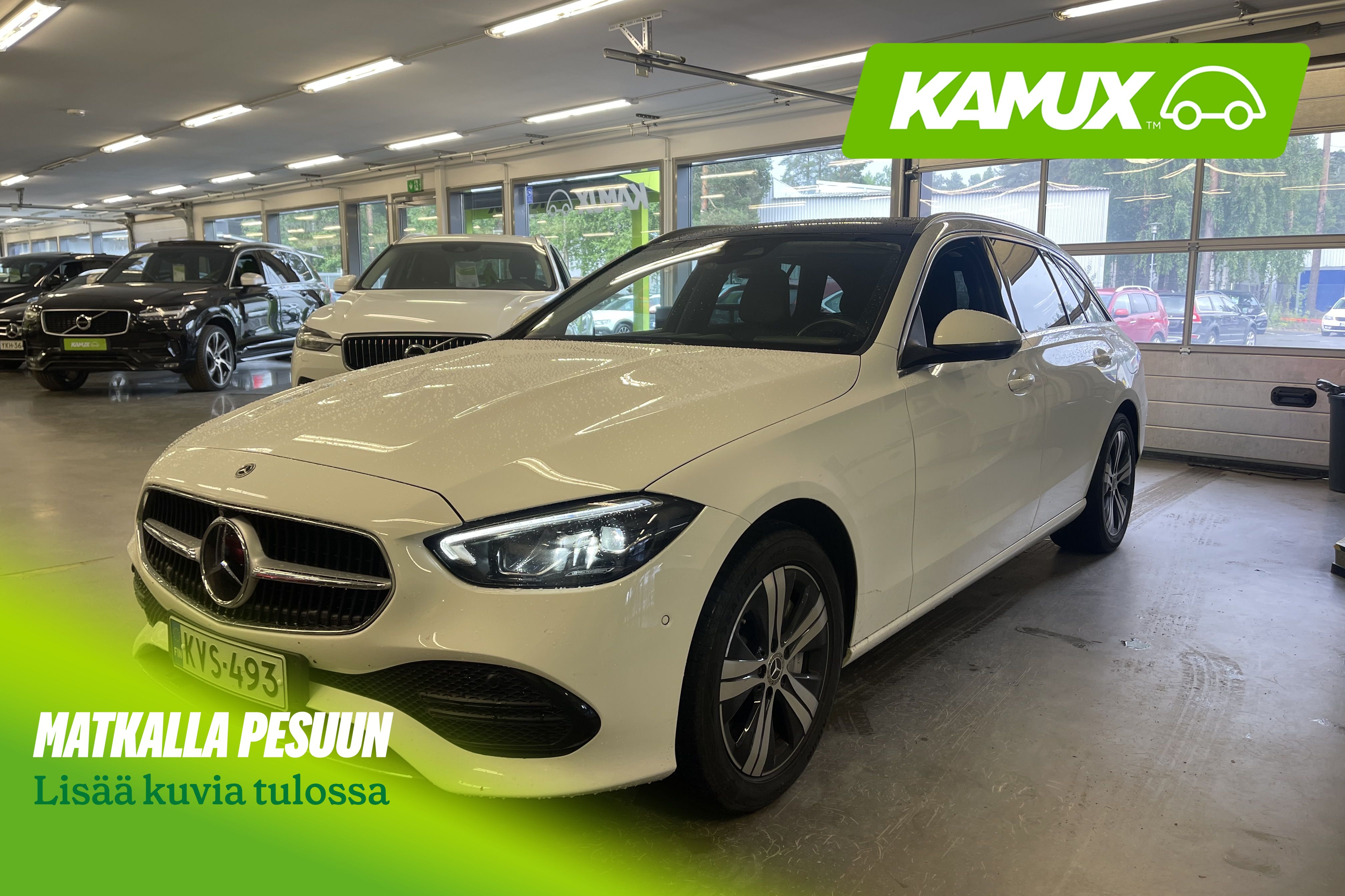 Mercedes-Benz C 2023
