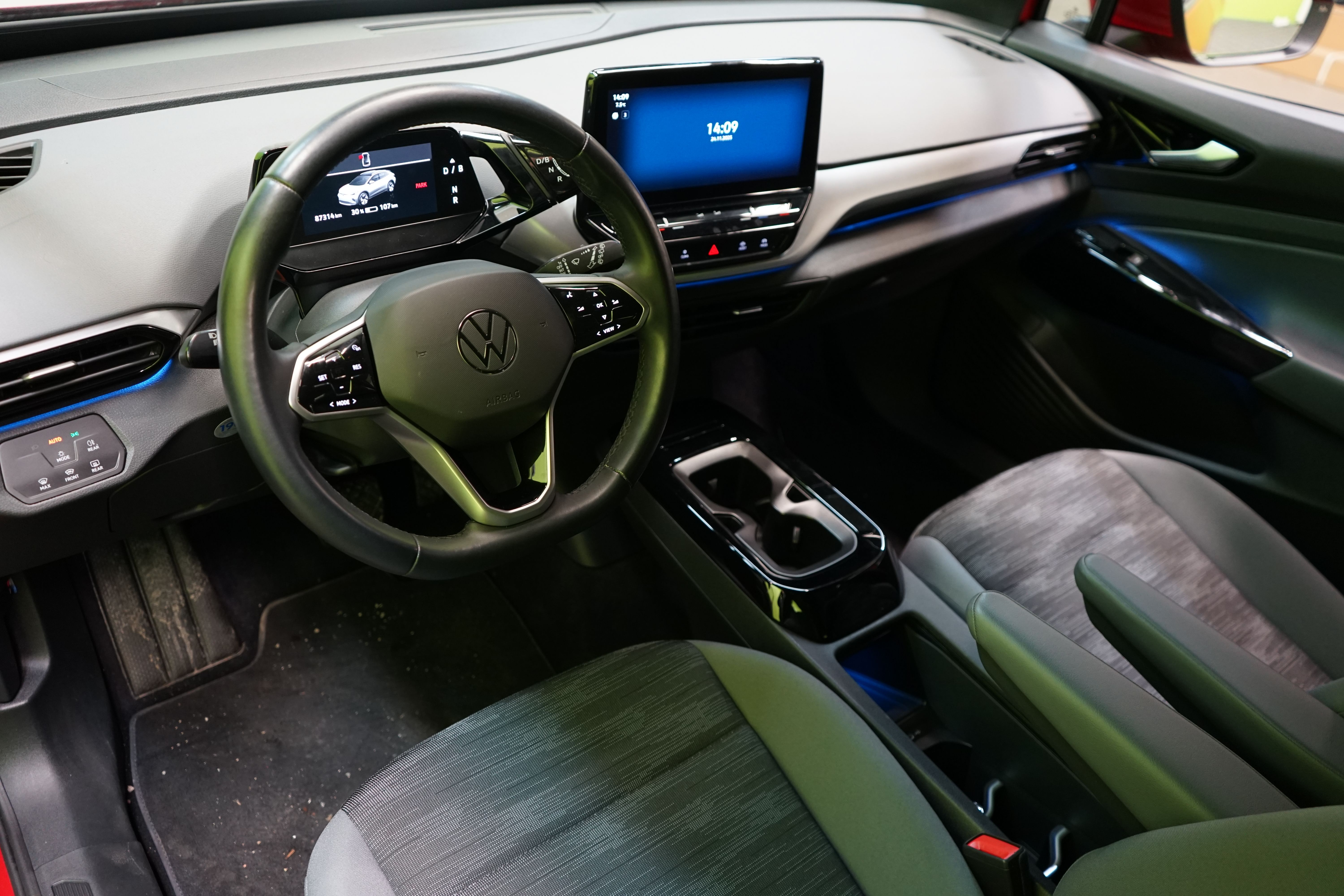 Volkswagen ID.4 2022