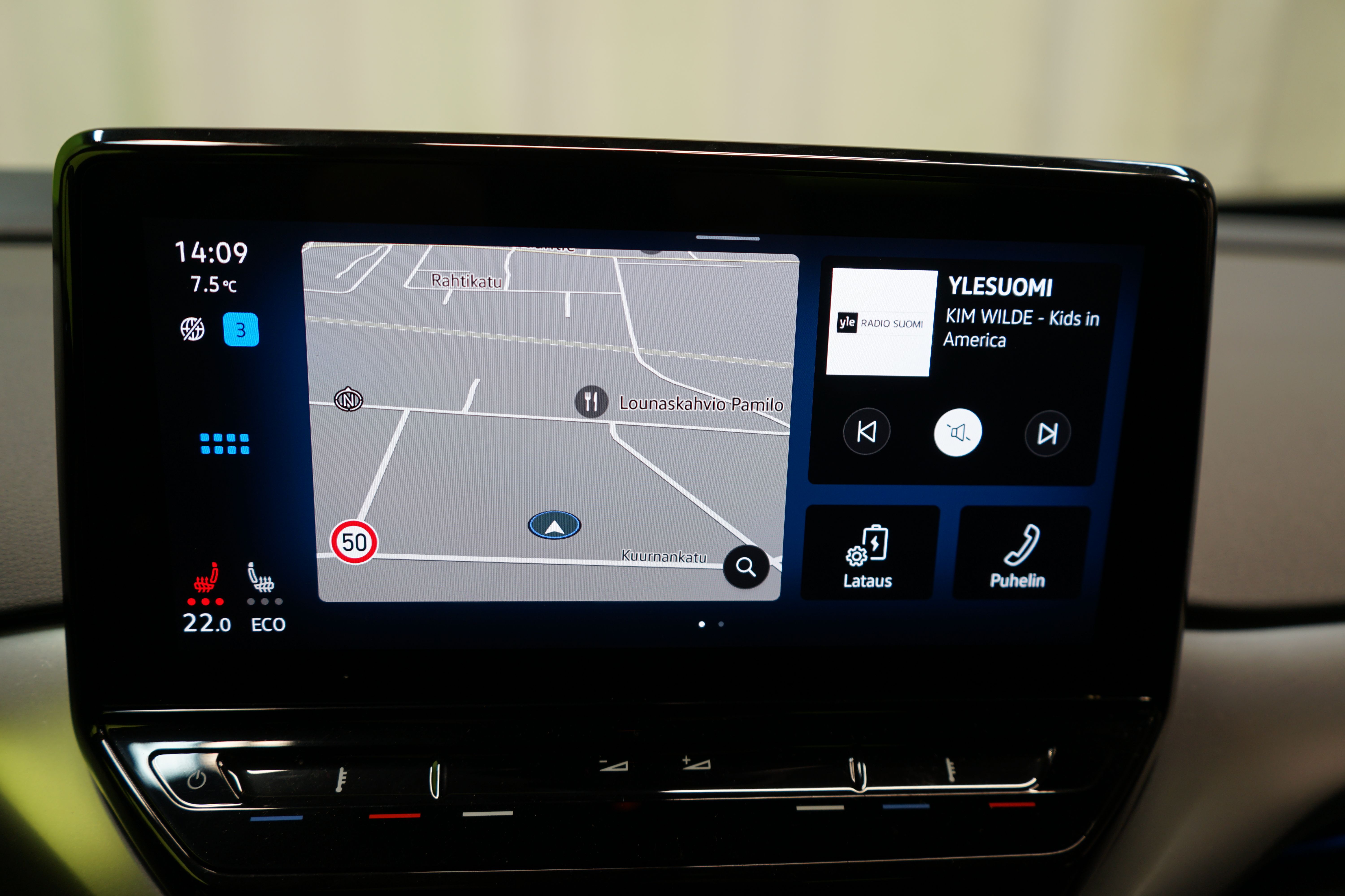 Volkswagen ID.4 2022