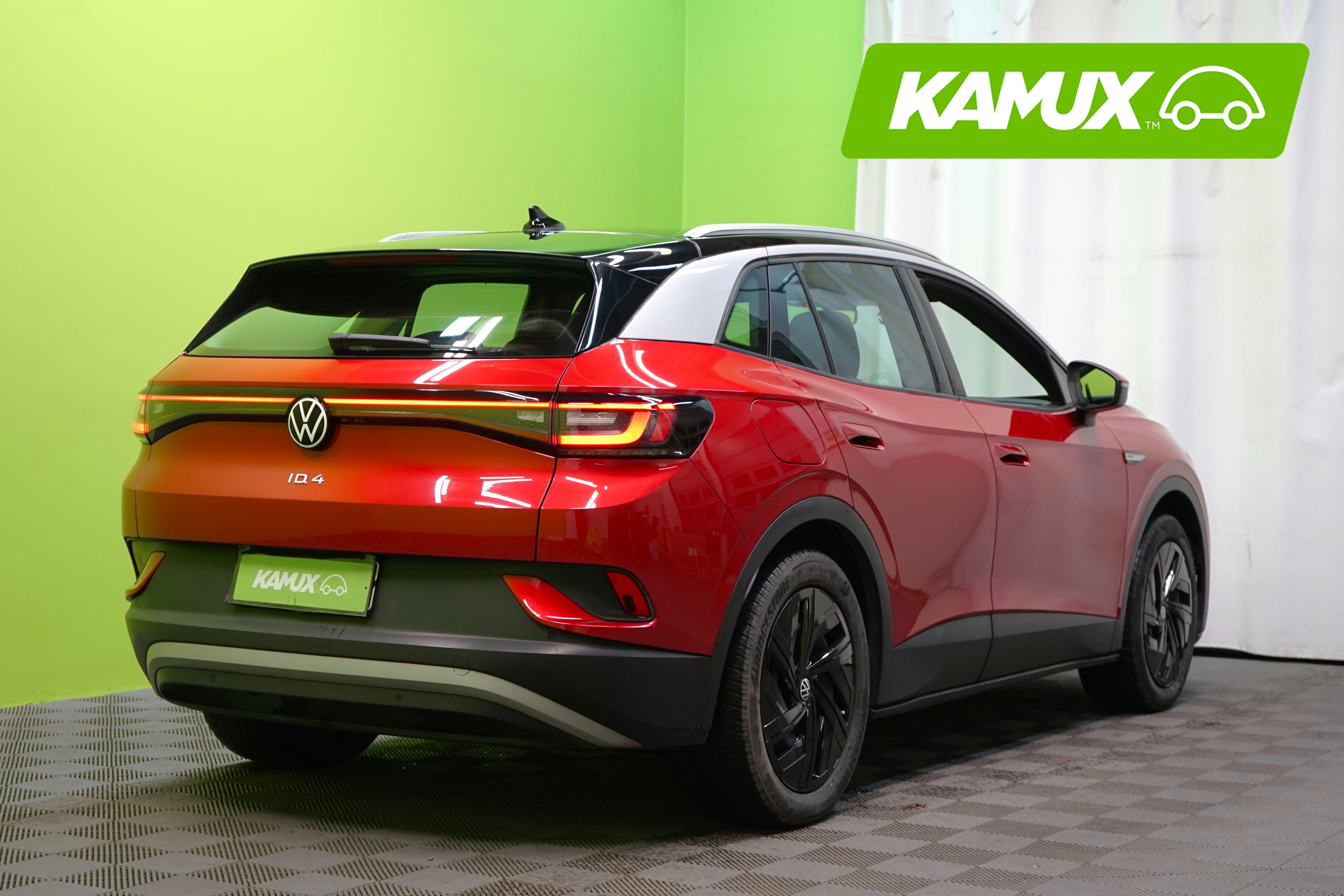 Volkswagen ID.4 2022