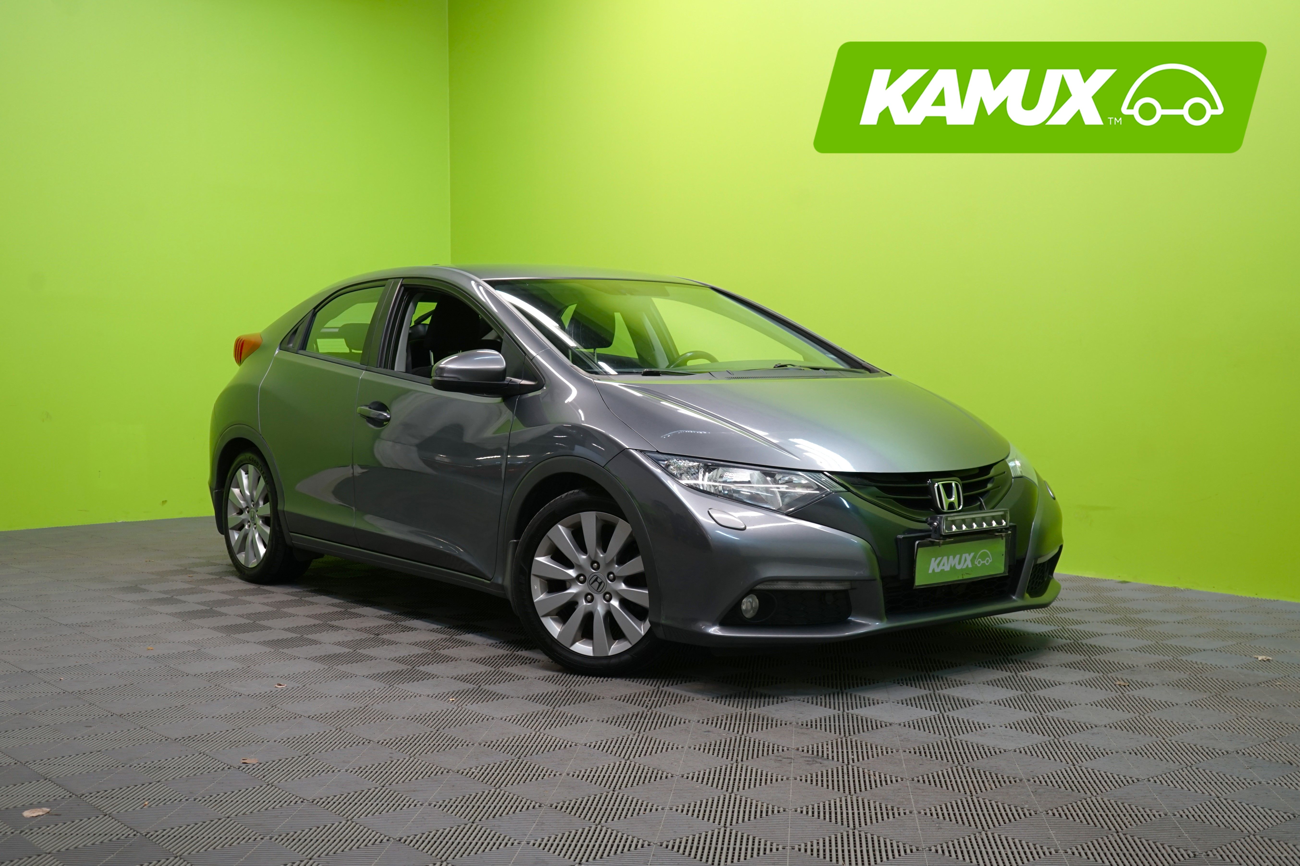 Honda Civic 2012