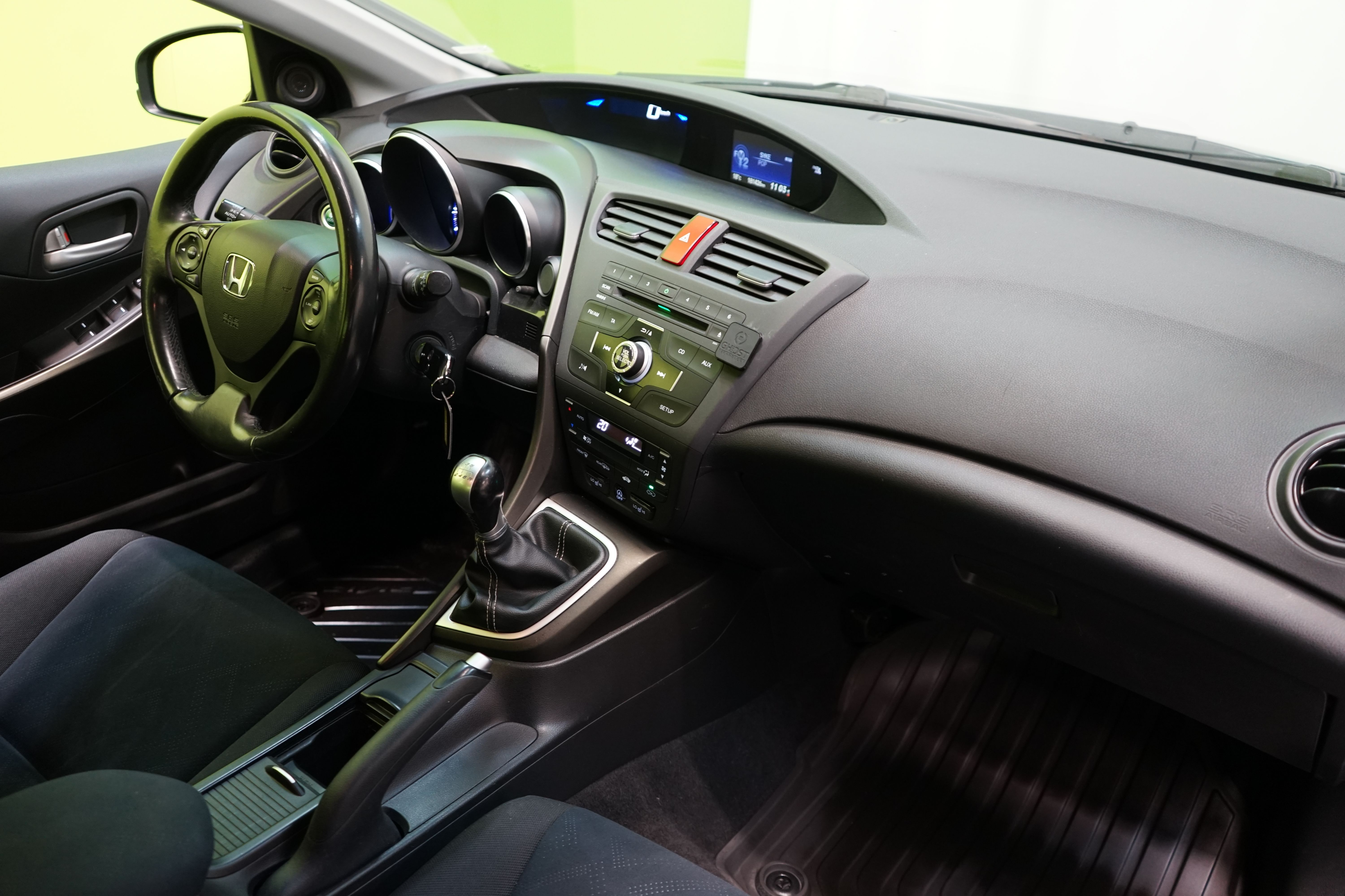 Honda Civic 2012