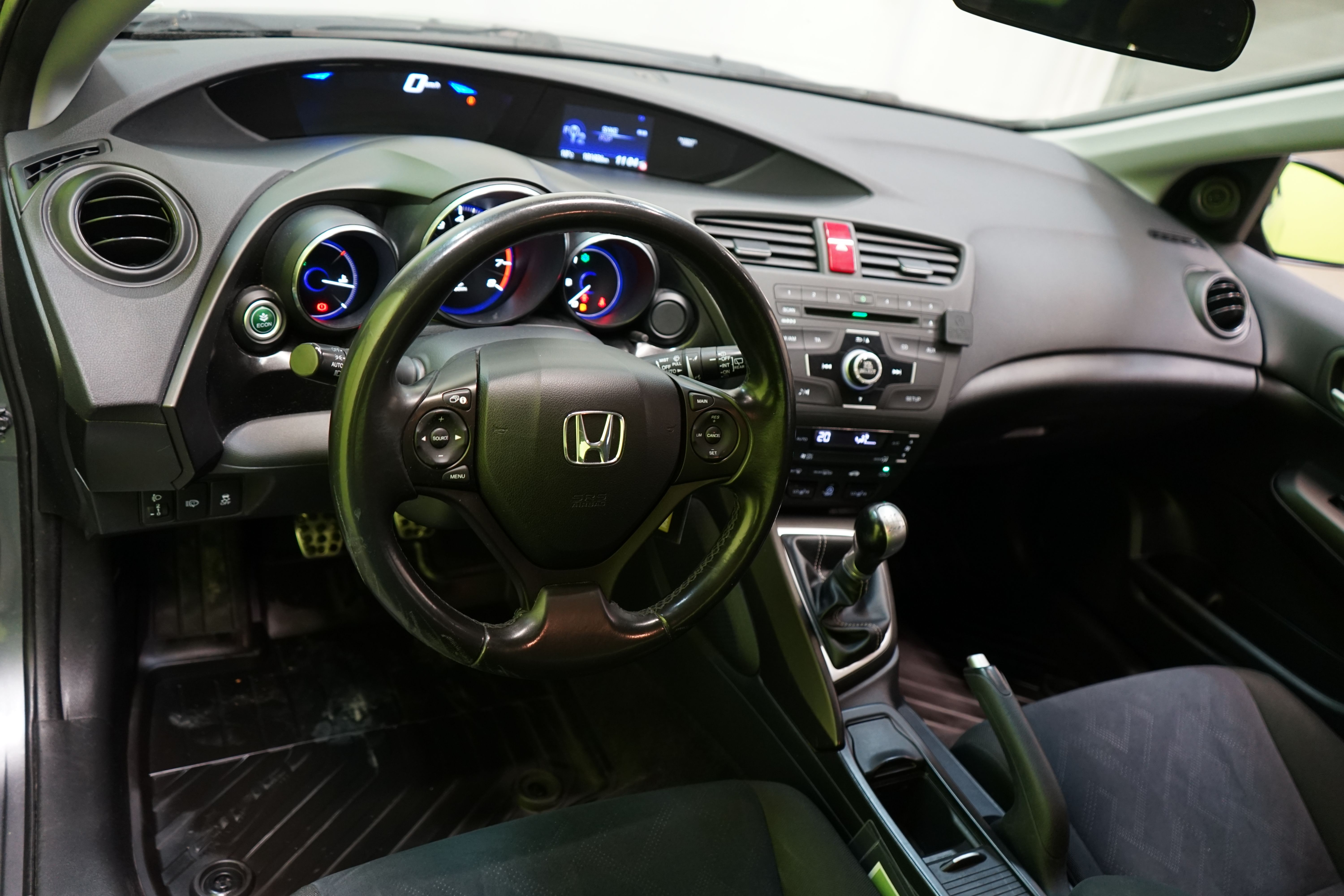Honda Civic 2012
