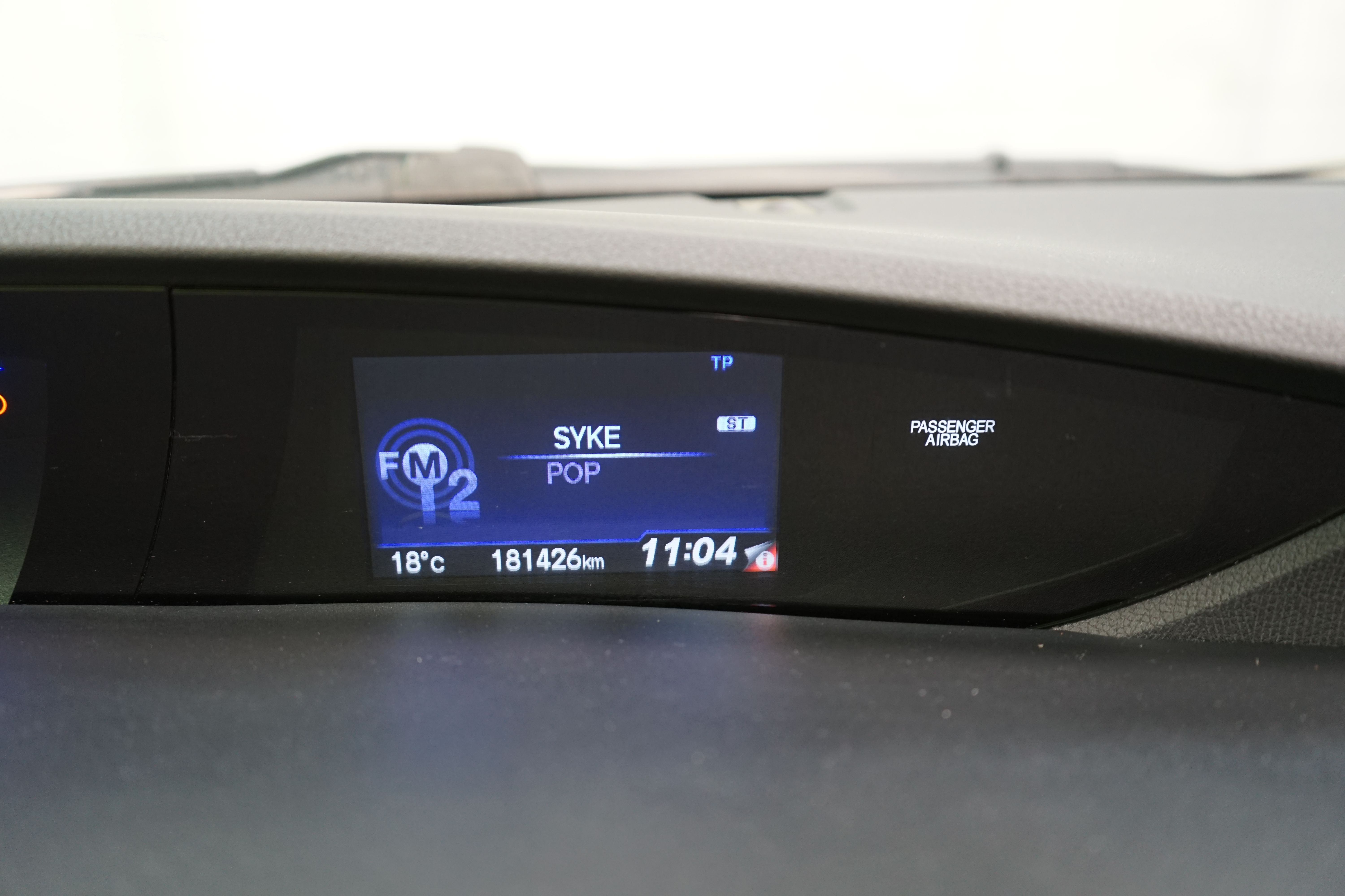 Honda Civic 2012