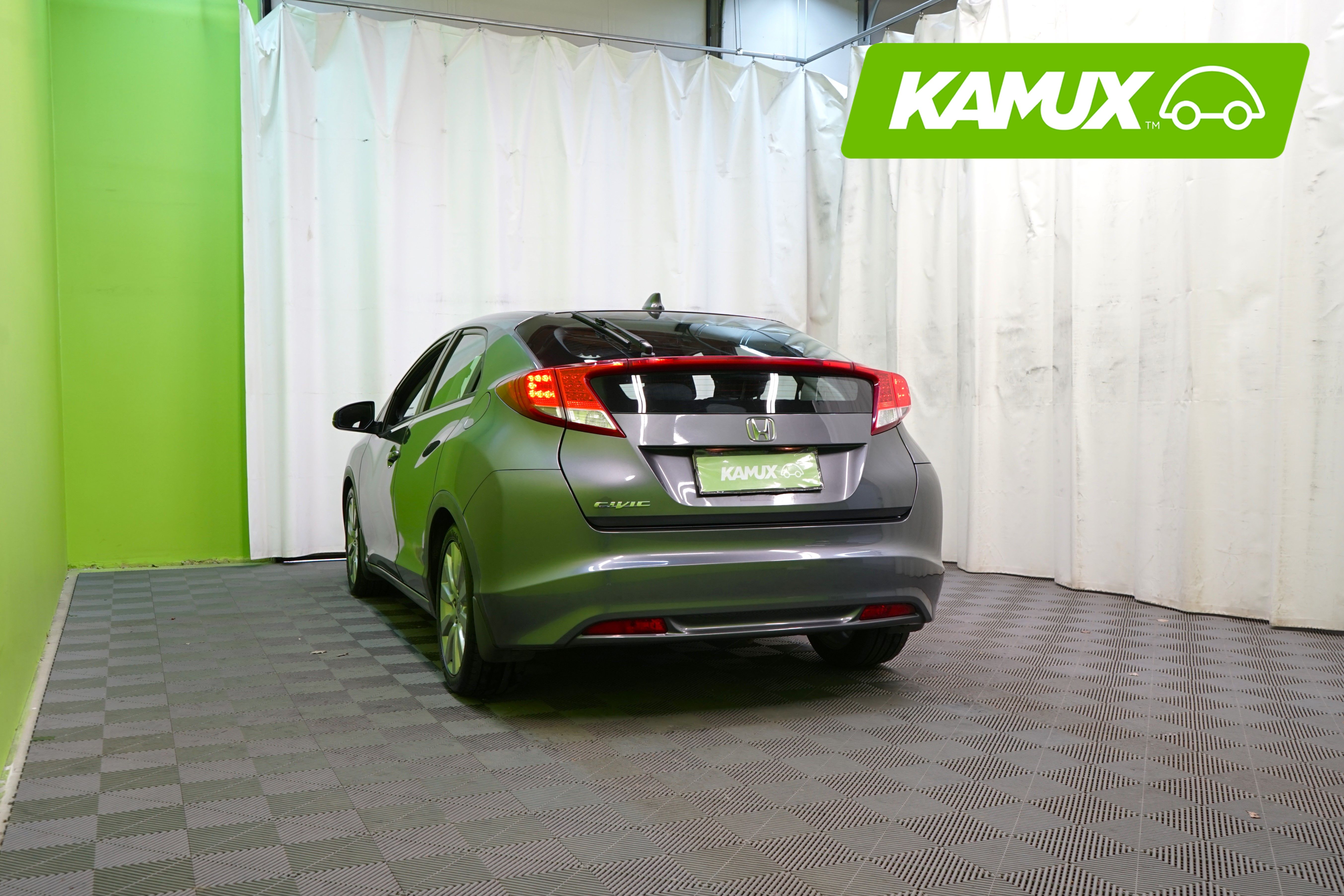 Honda Civic 2012