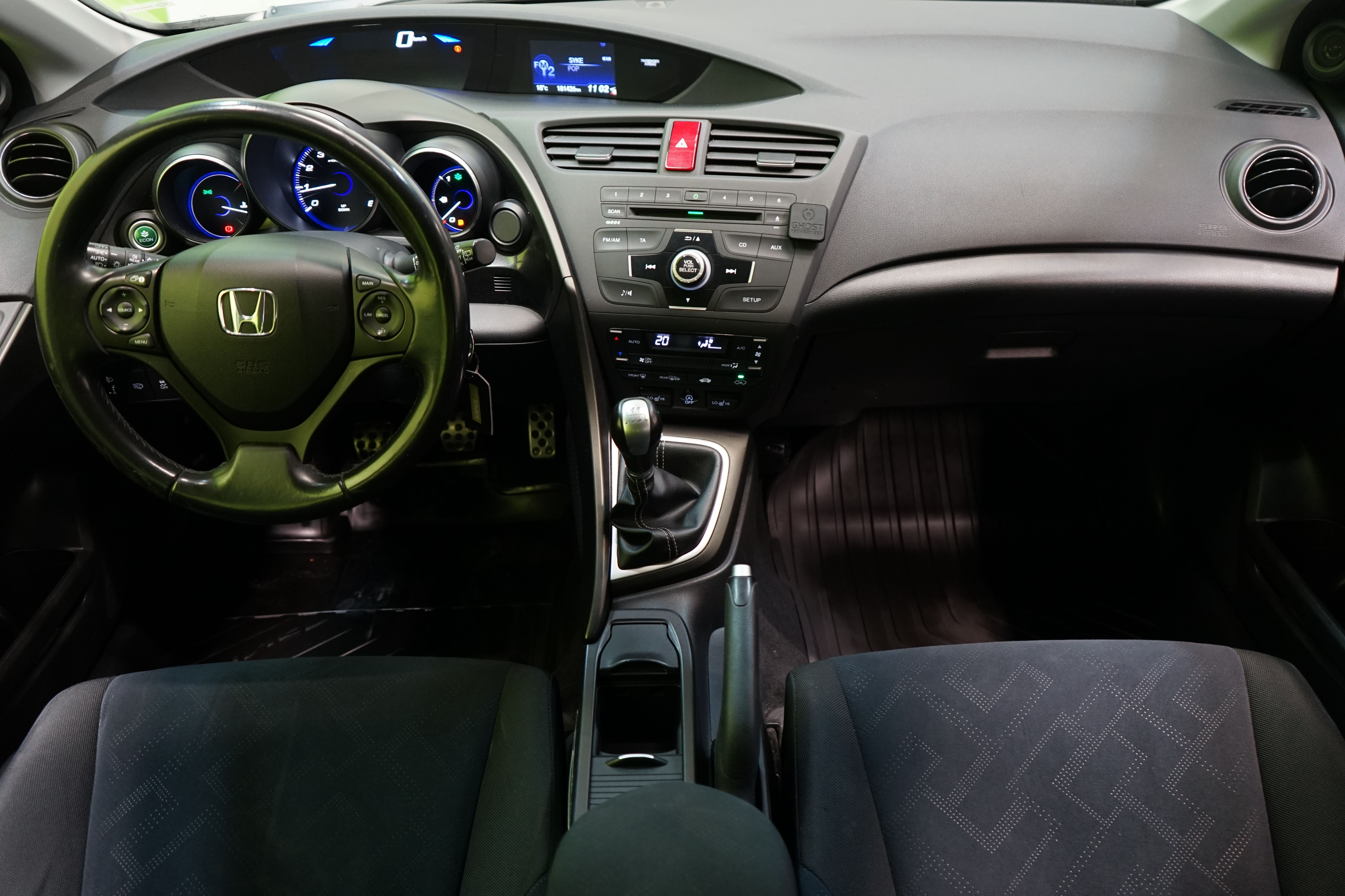 Honda Civic 2012