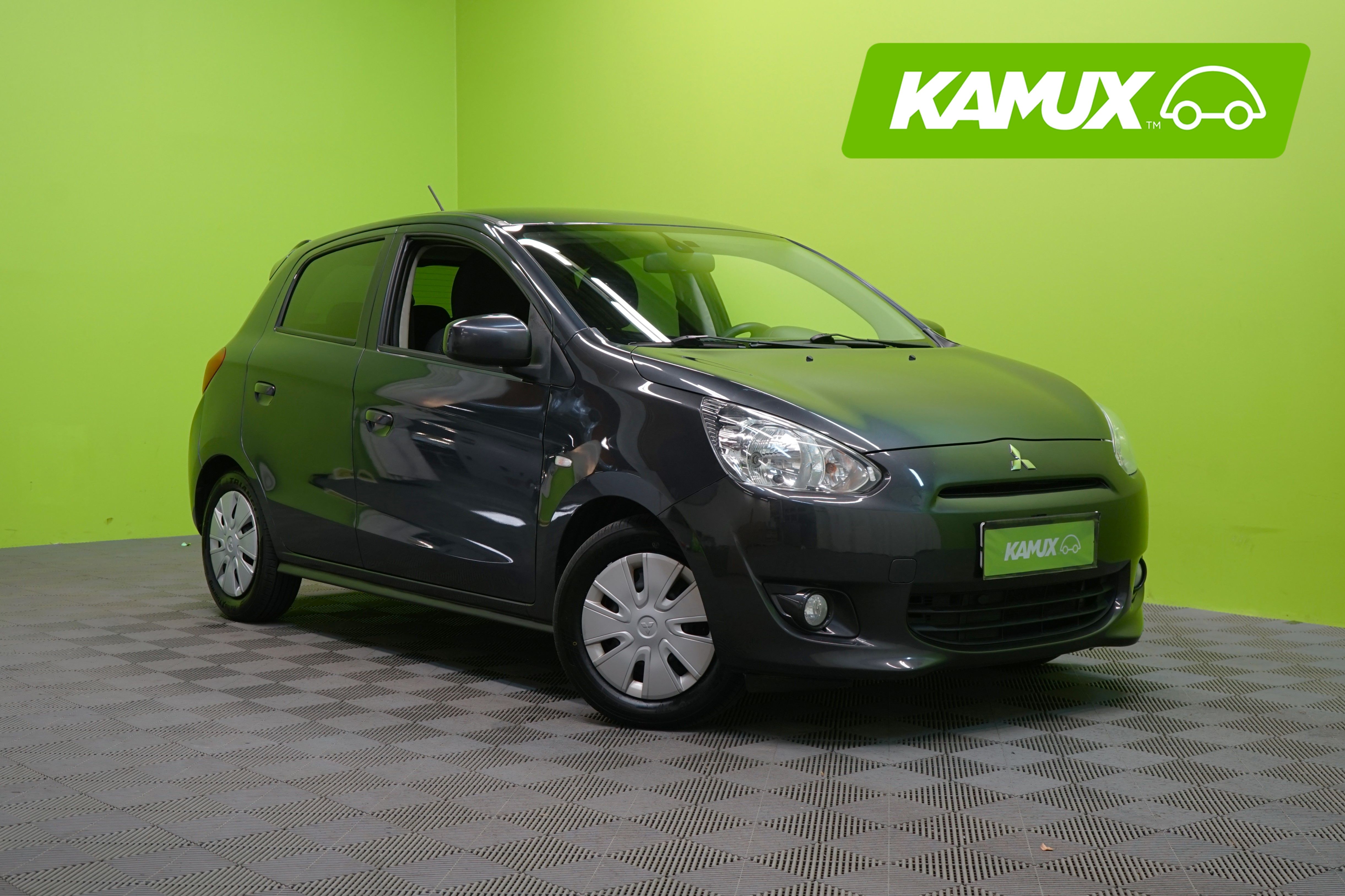 Mitsubishi Space Star 2015