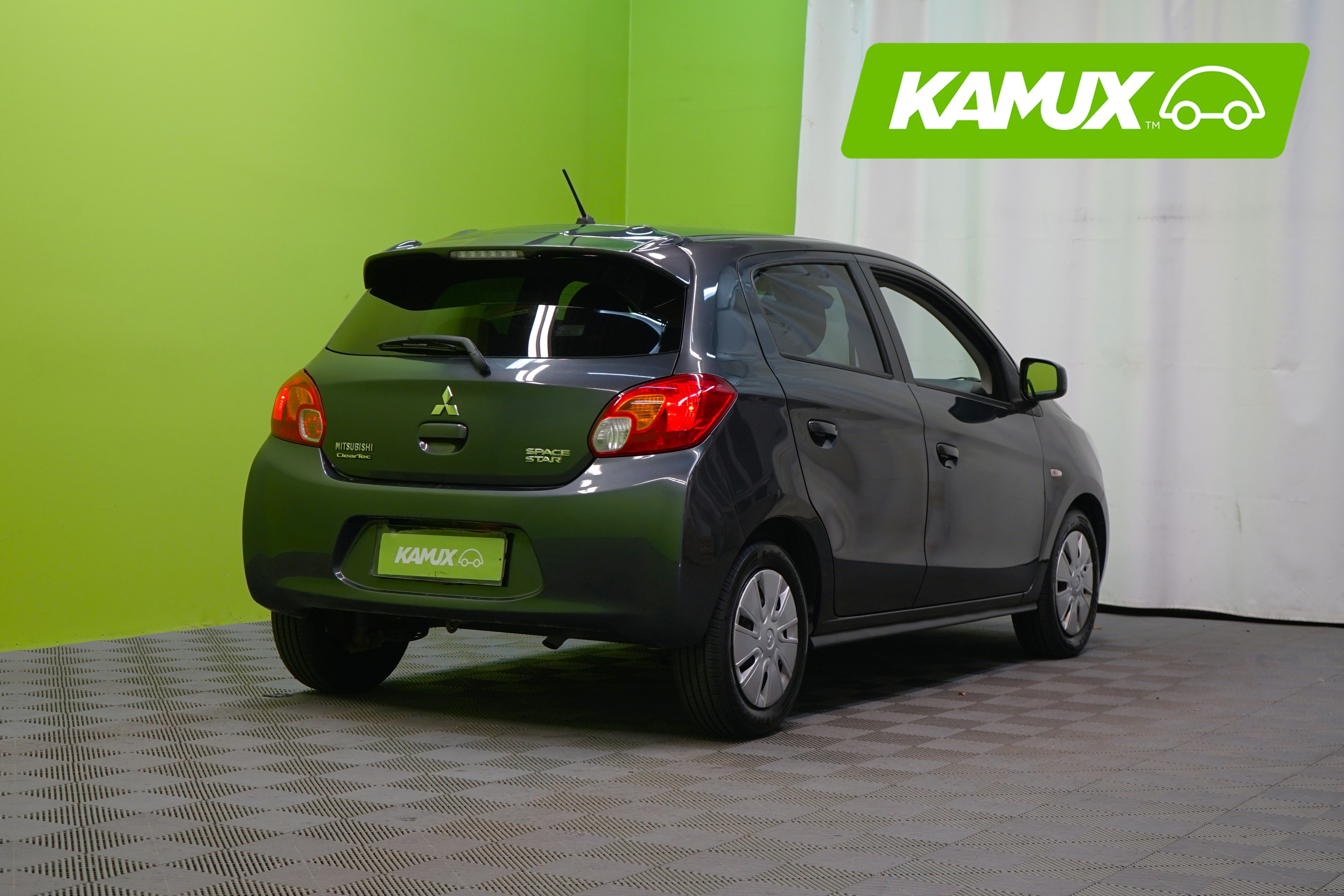 Mitsubishi Space Star 2015