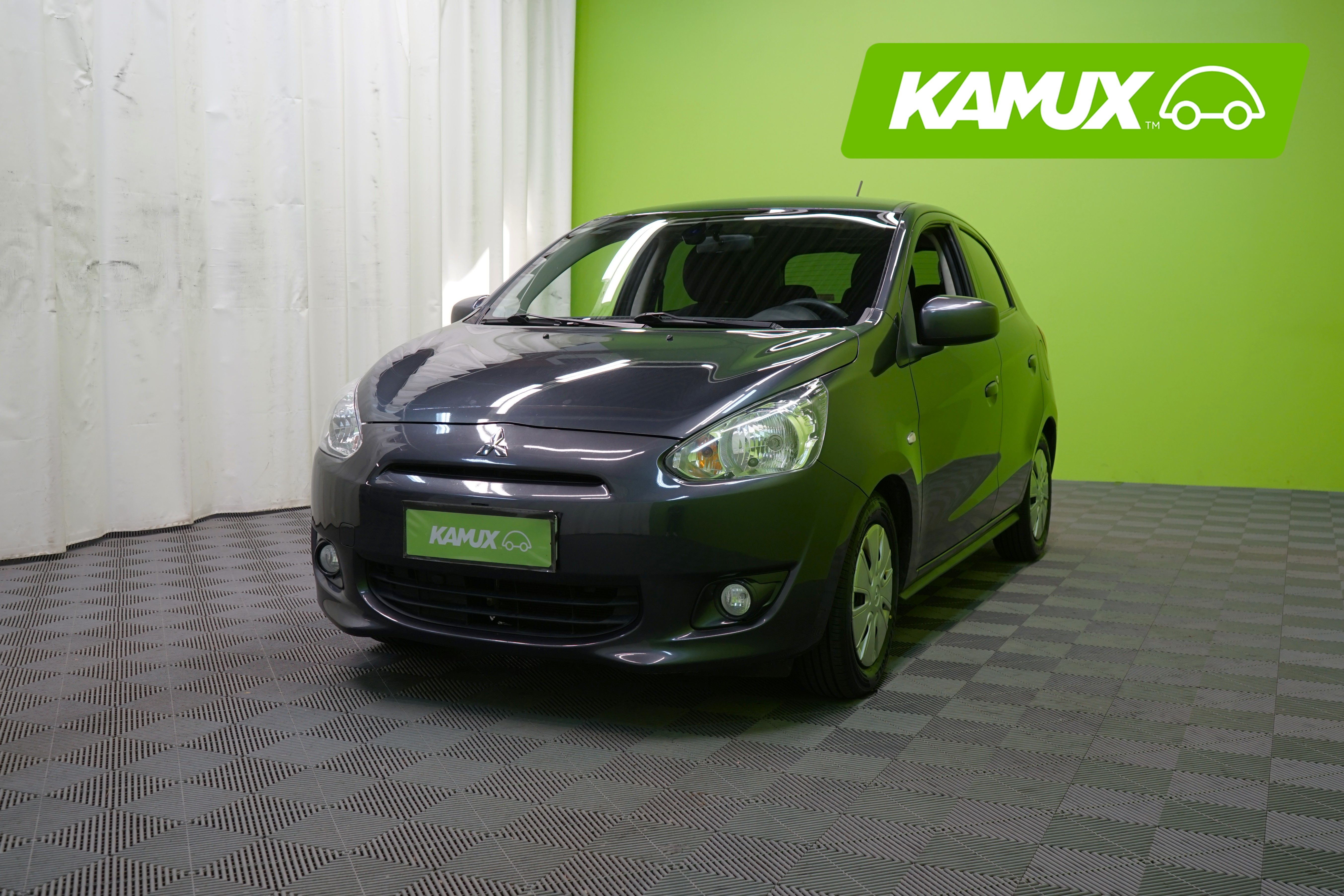 Mitsubishi Space Star 2015