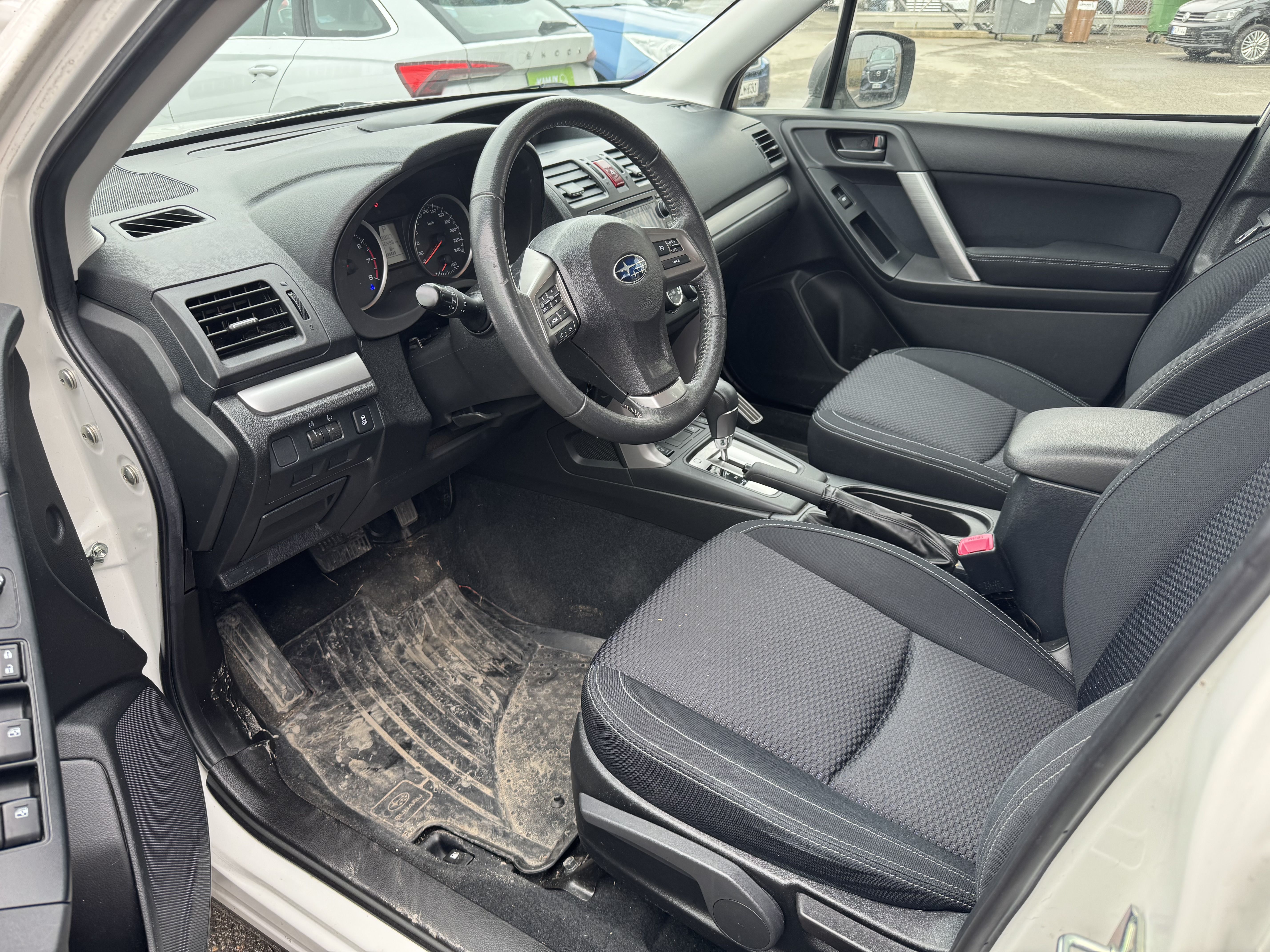 Subaru Forester 2014