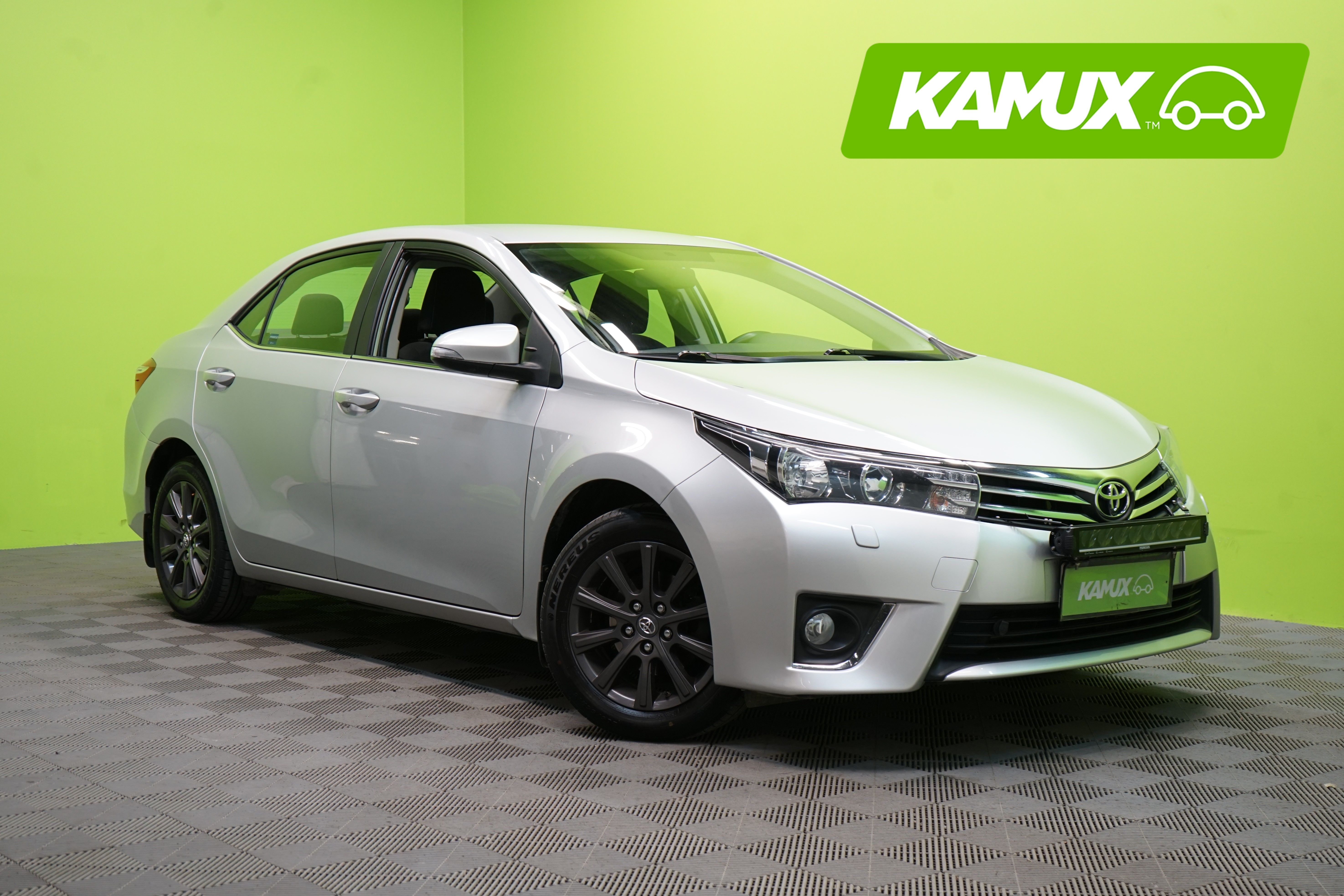 Toyota Corolla 2016
