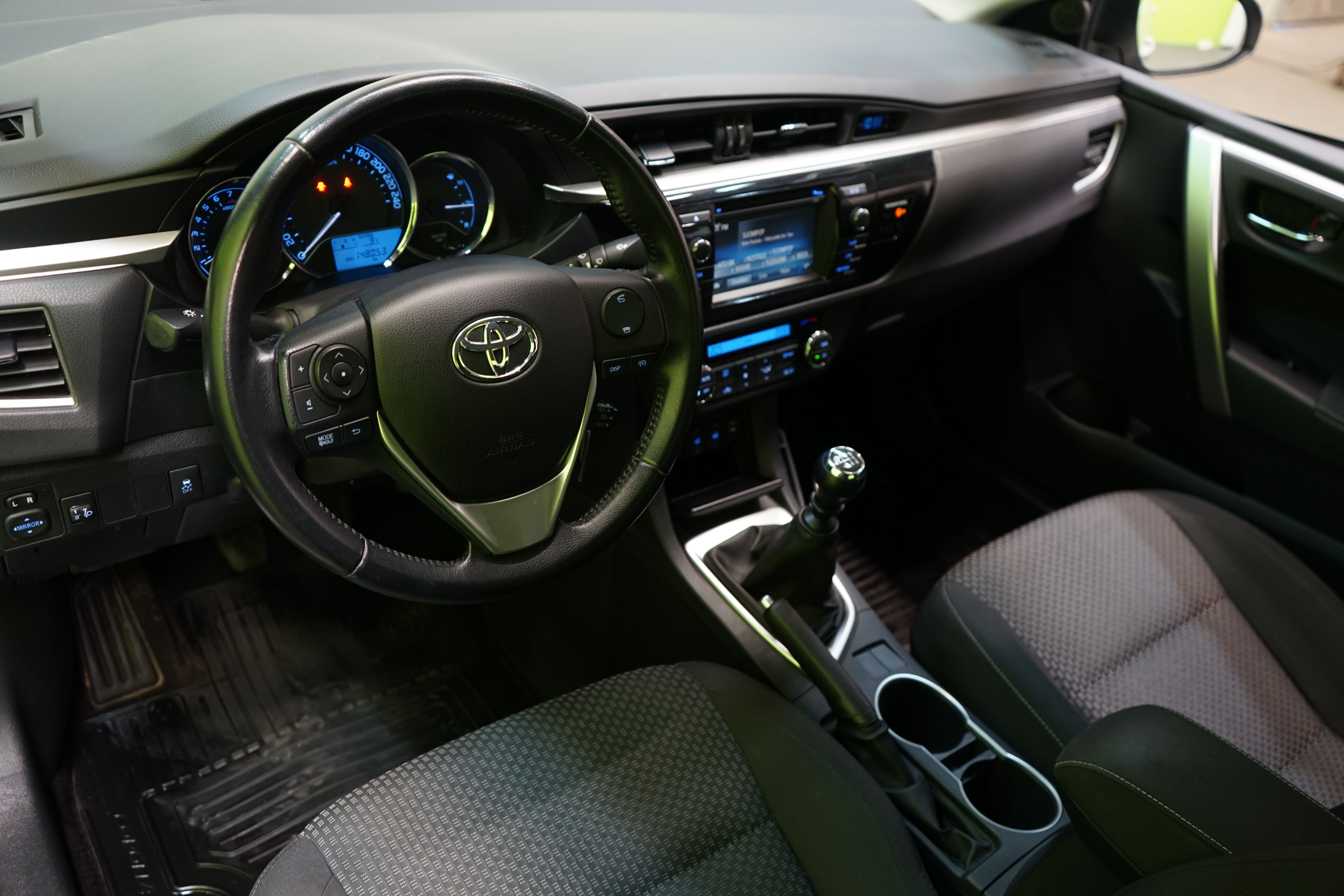 Toyota Corolla 2016