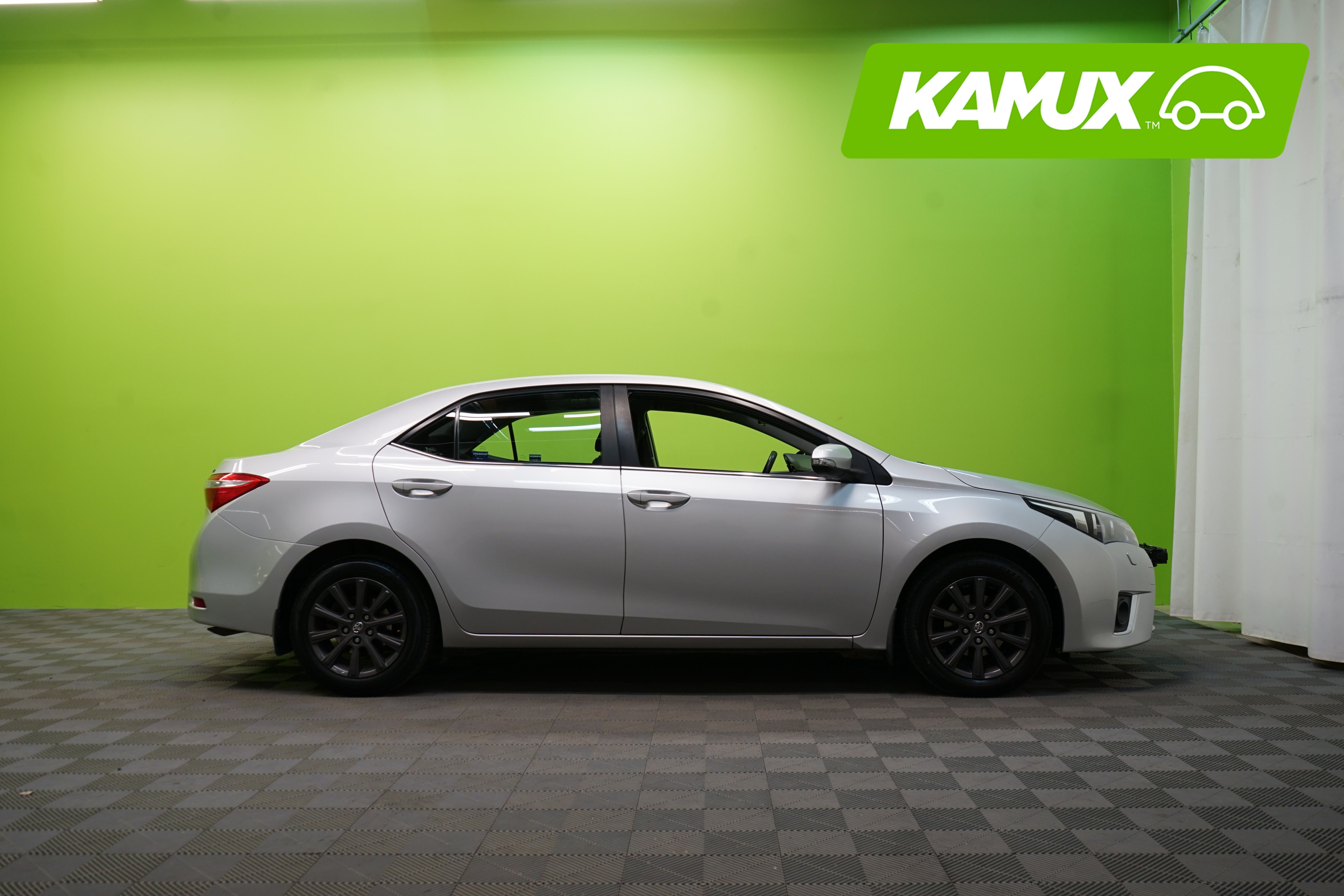 Toyota Corolla 2016