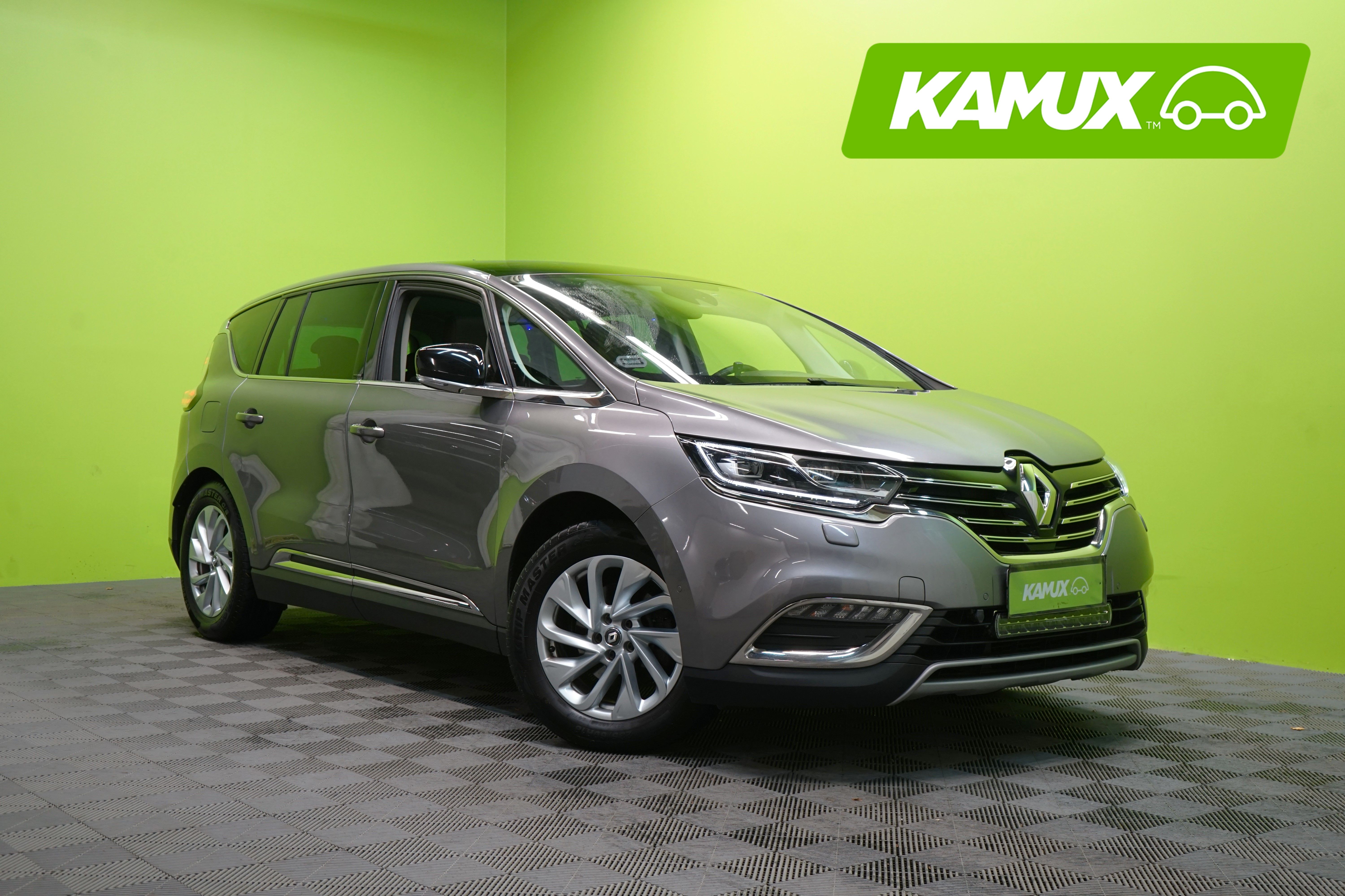 Renault Espace 2016