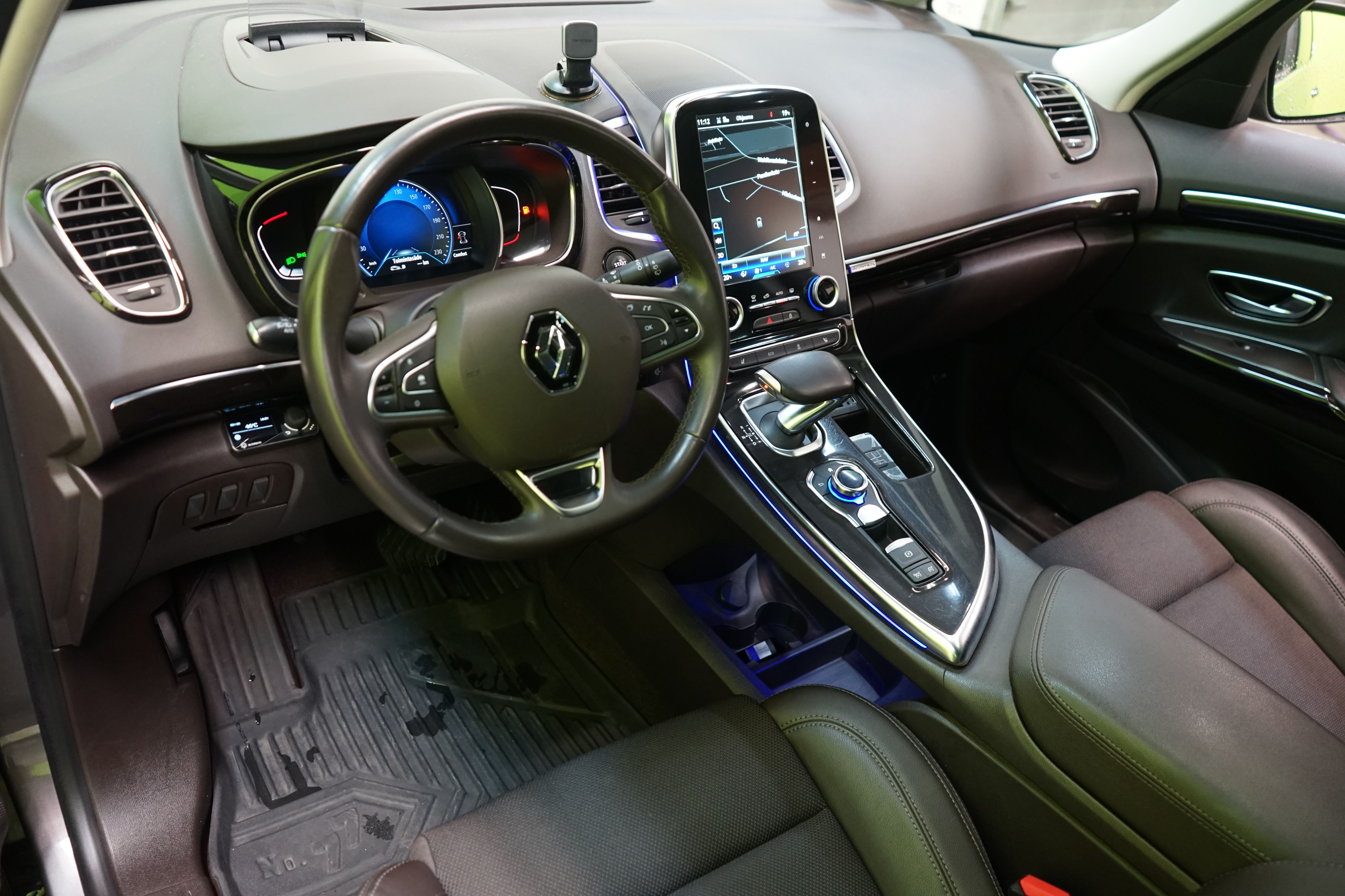 Renault Espace 2016