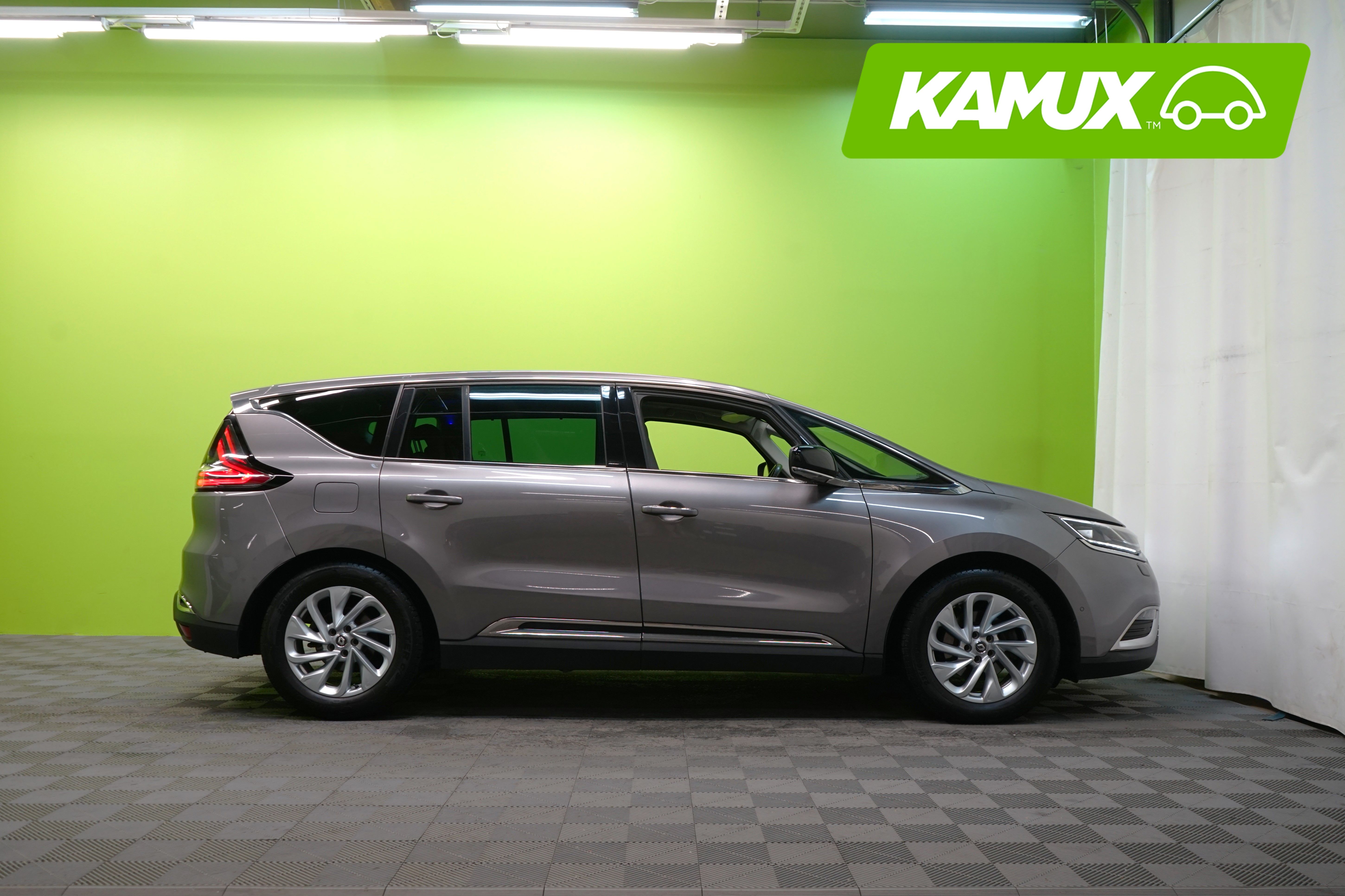 Renault Espace 2016