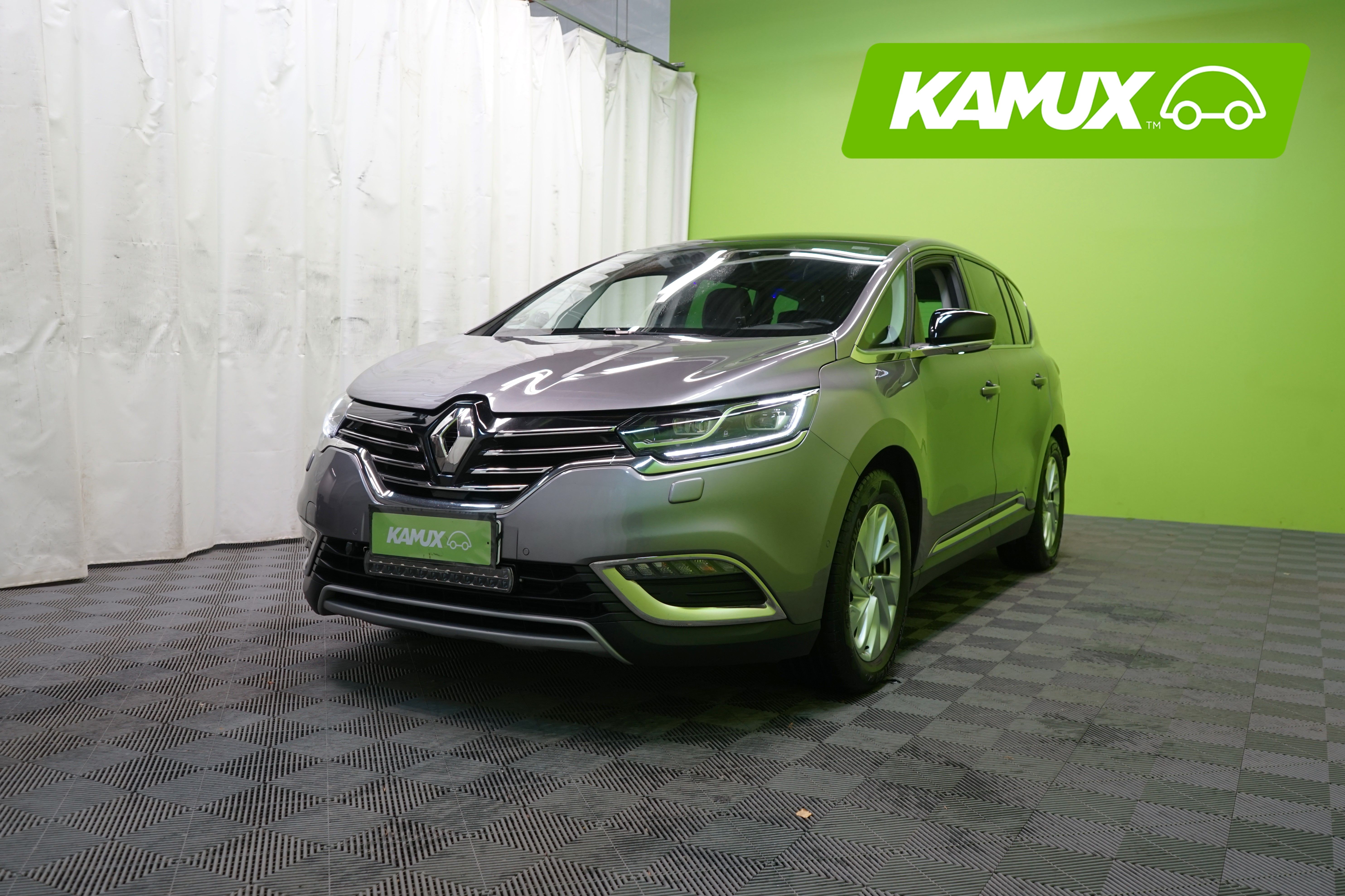 Renault Espace 2016
