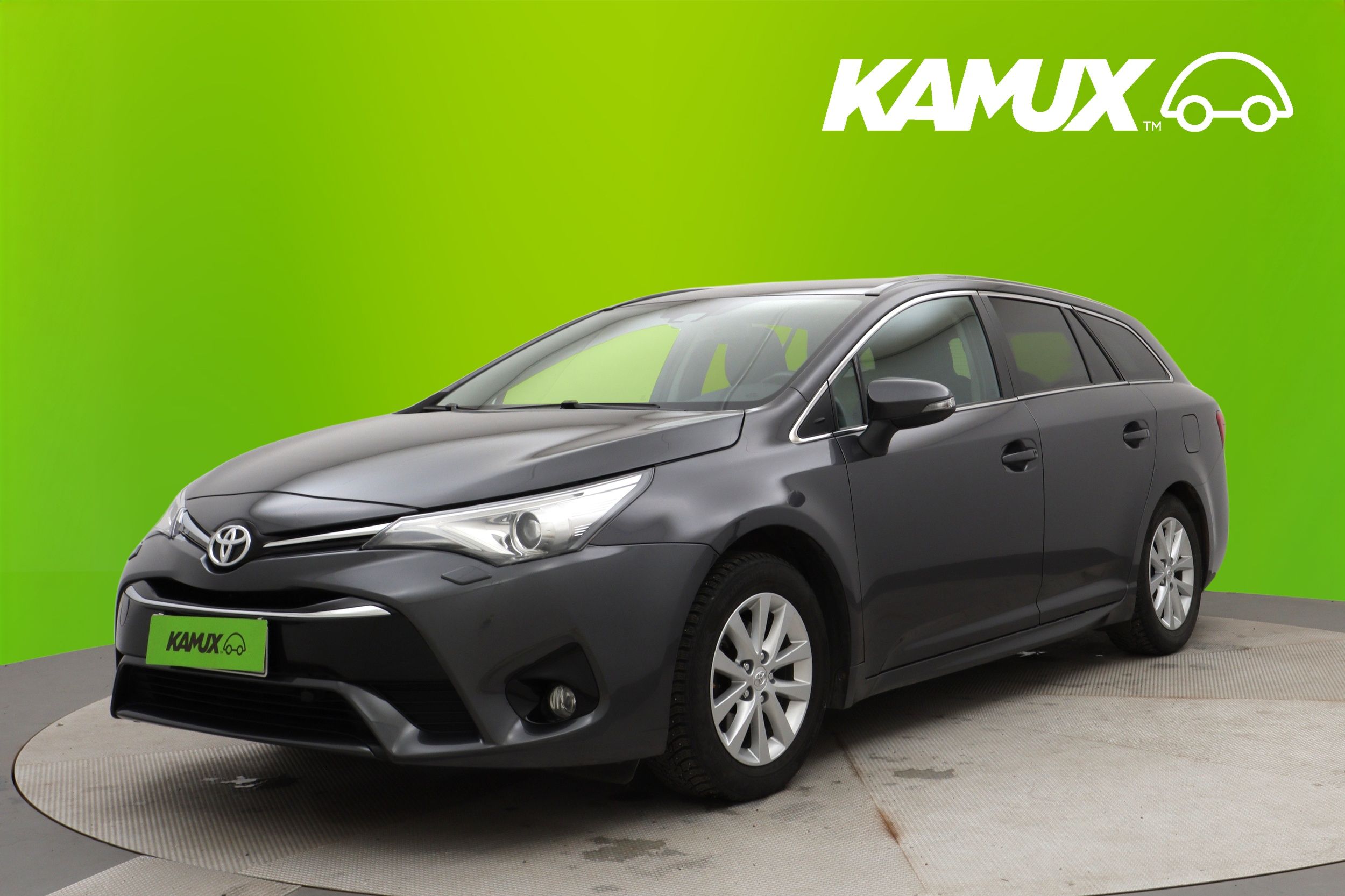 Toyota Avensis 2017