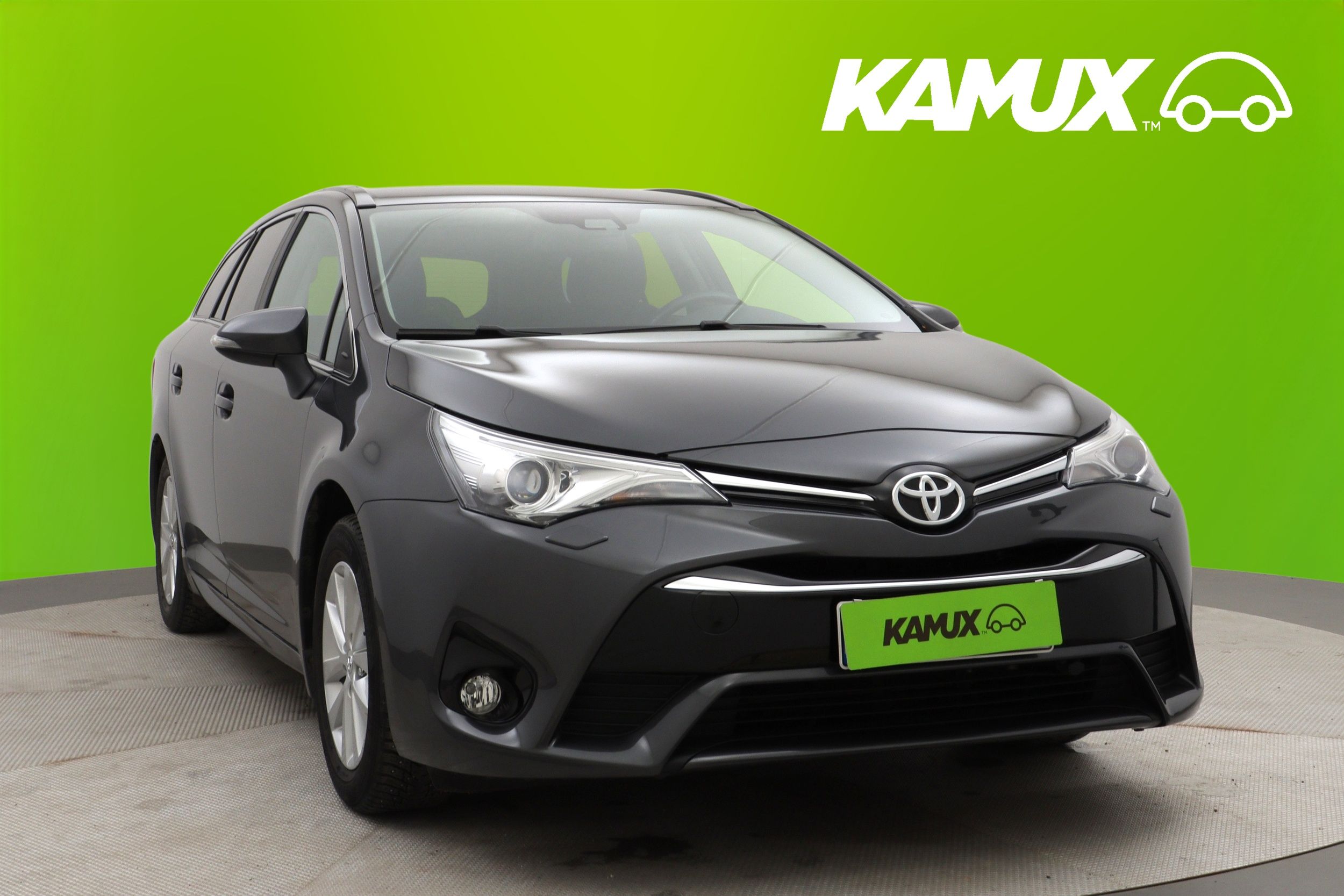 Toyota Avensis 2017