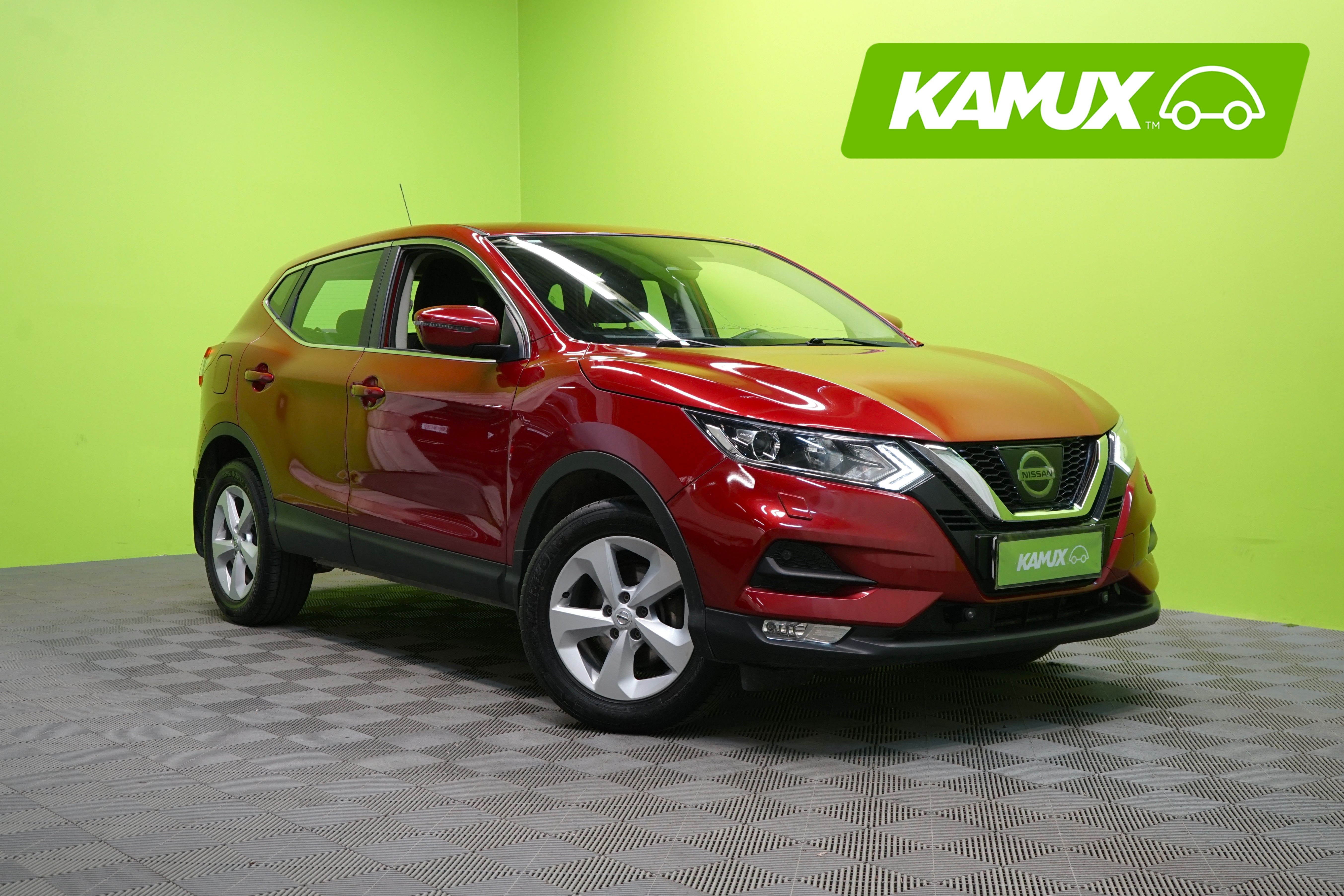 Nissan Qashqai 2017