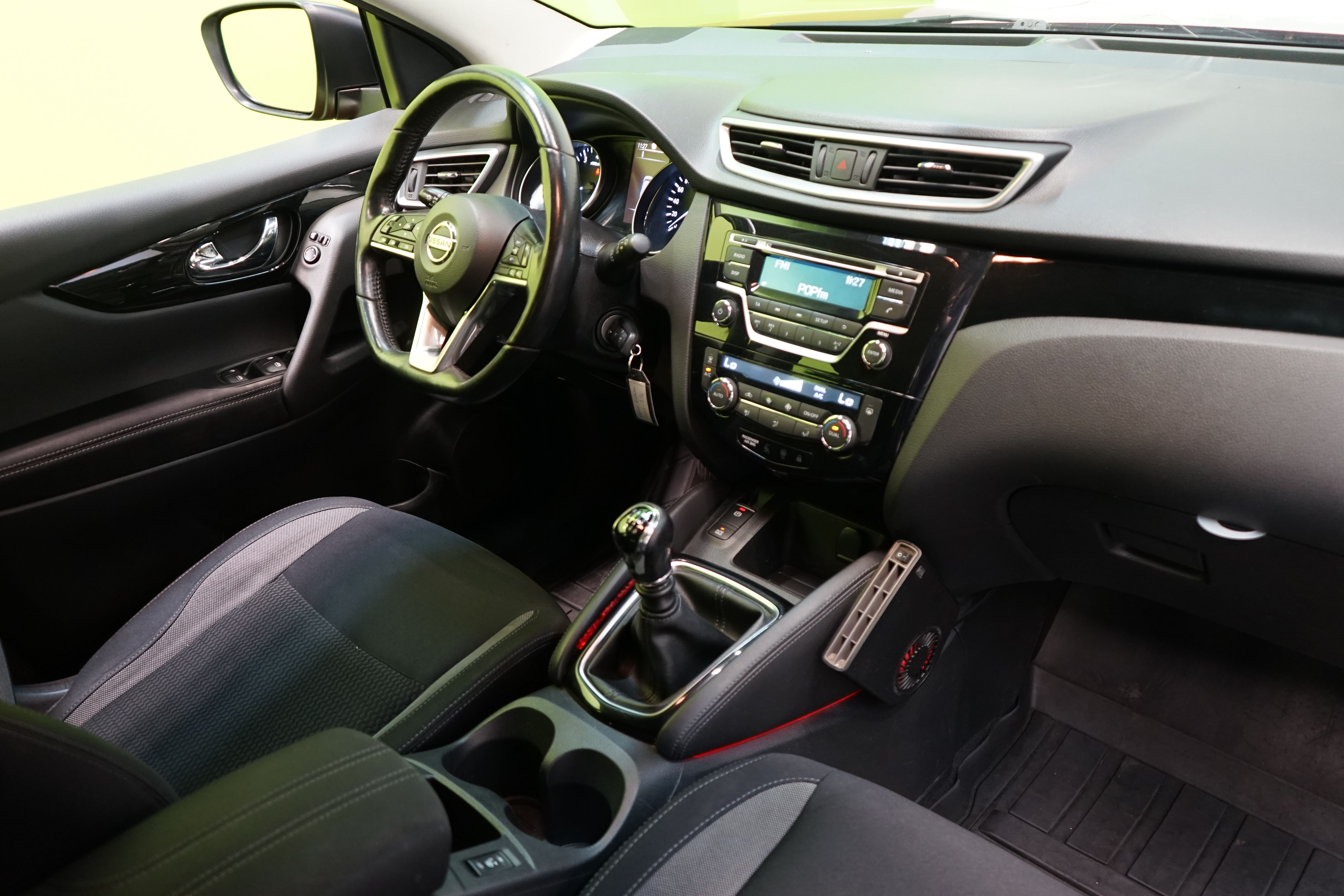 Nissan Qashqai 2017