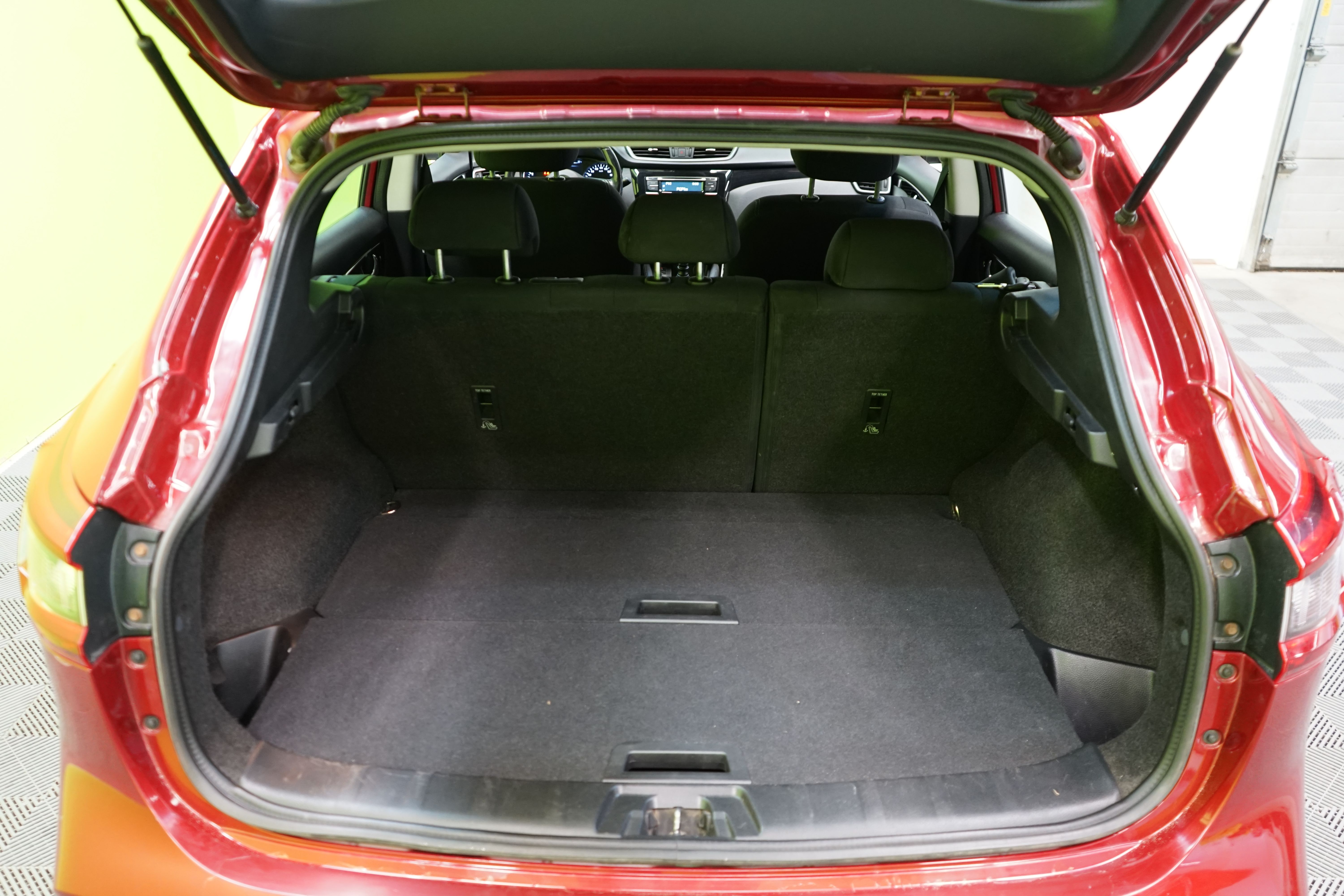 Nissan Qashqai 2017