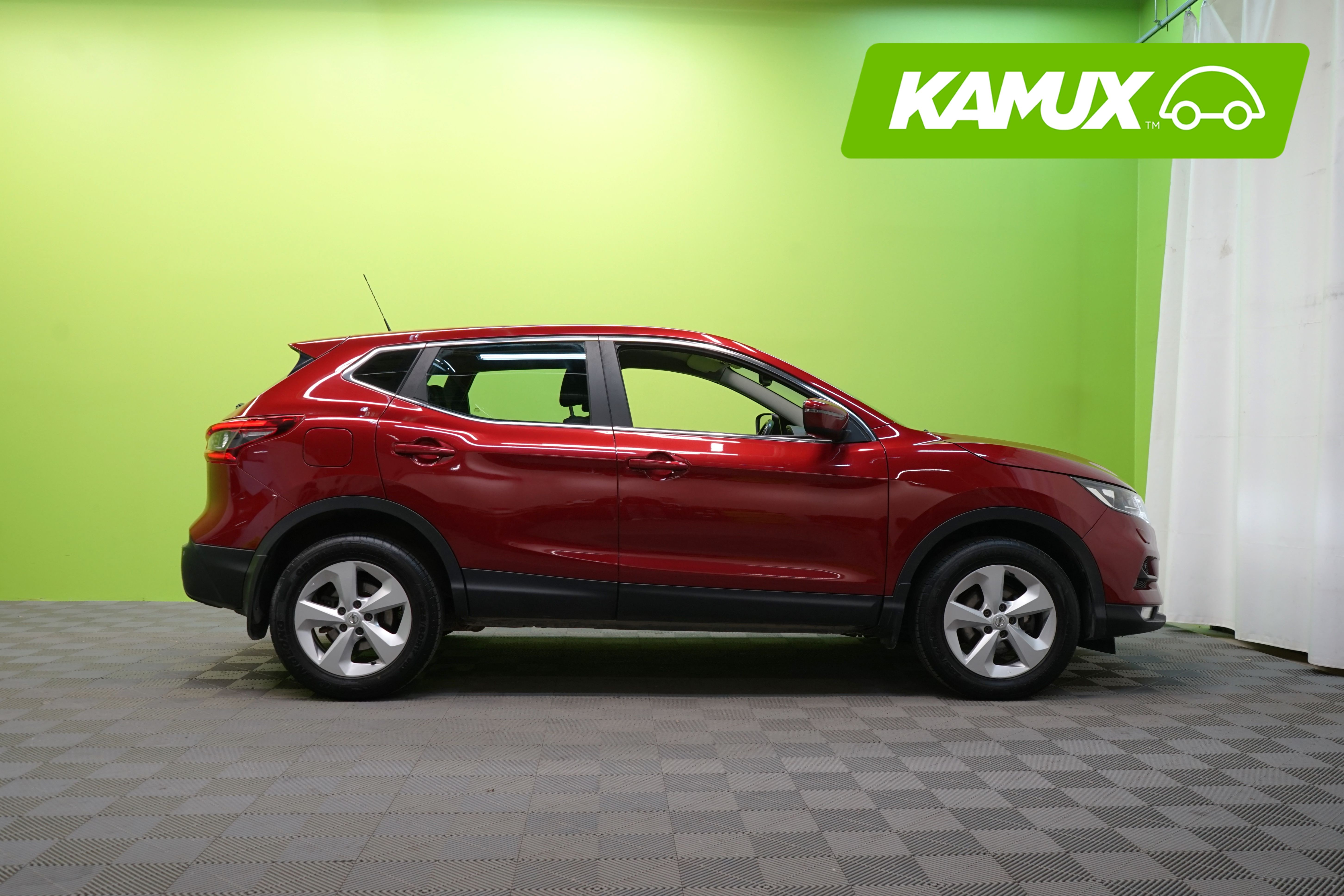 Nissan Qashqai 2017